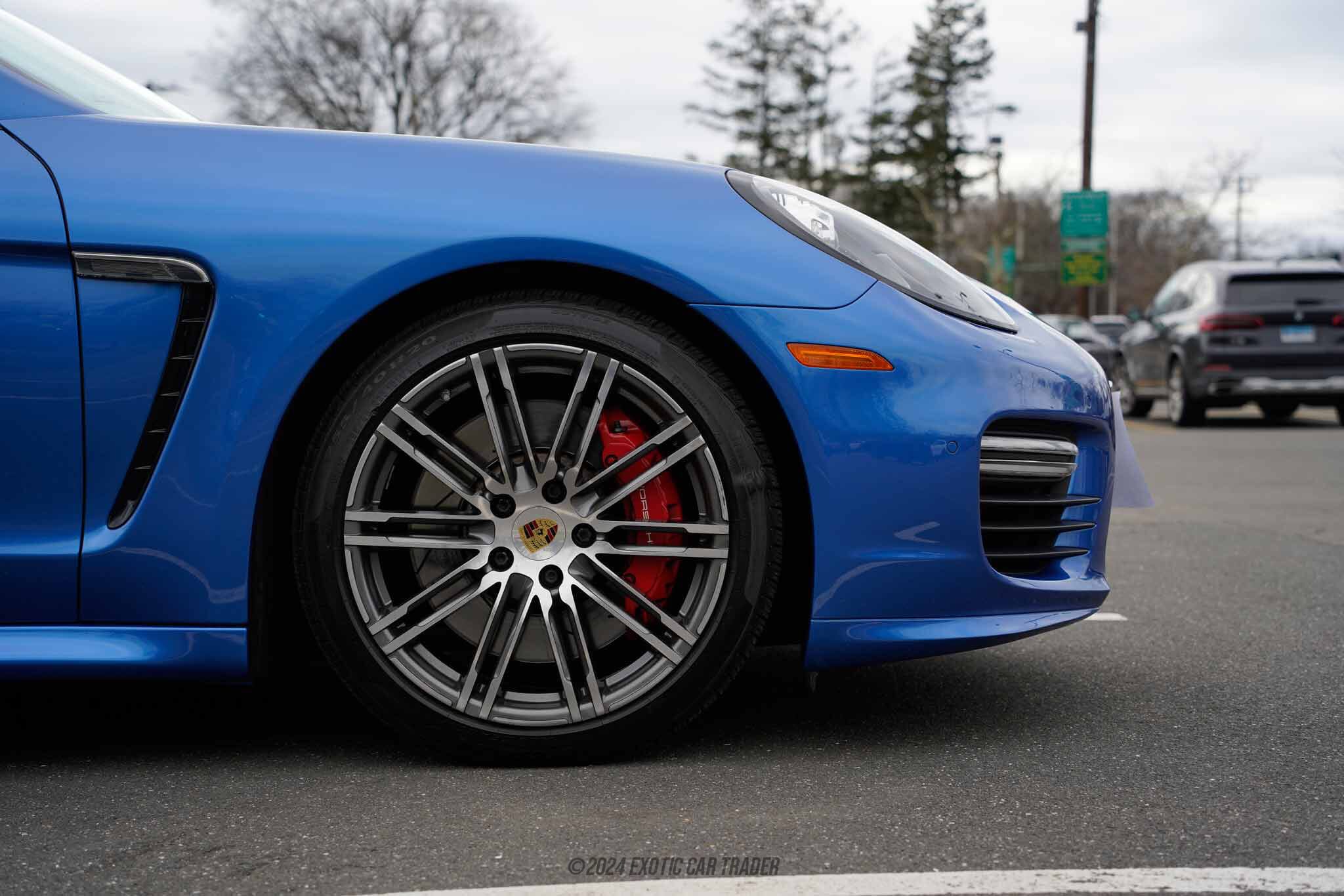 2015 Porsche Panamera GTS for sale
