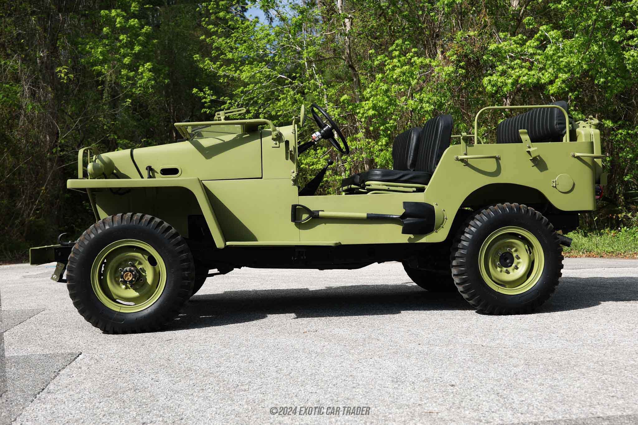 1953 Toyota Land Cruiser for sale
