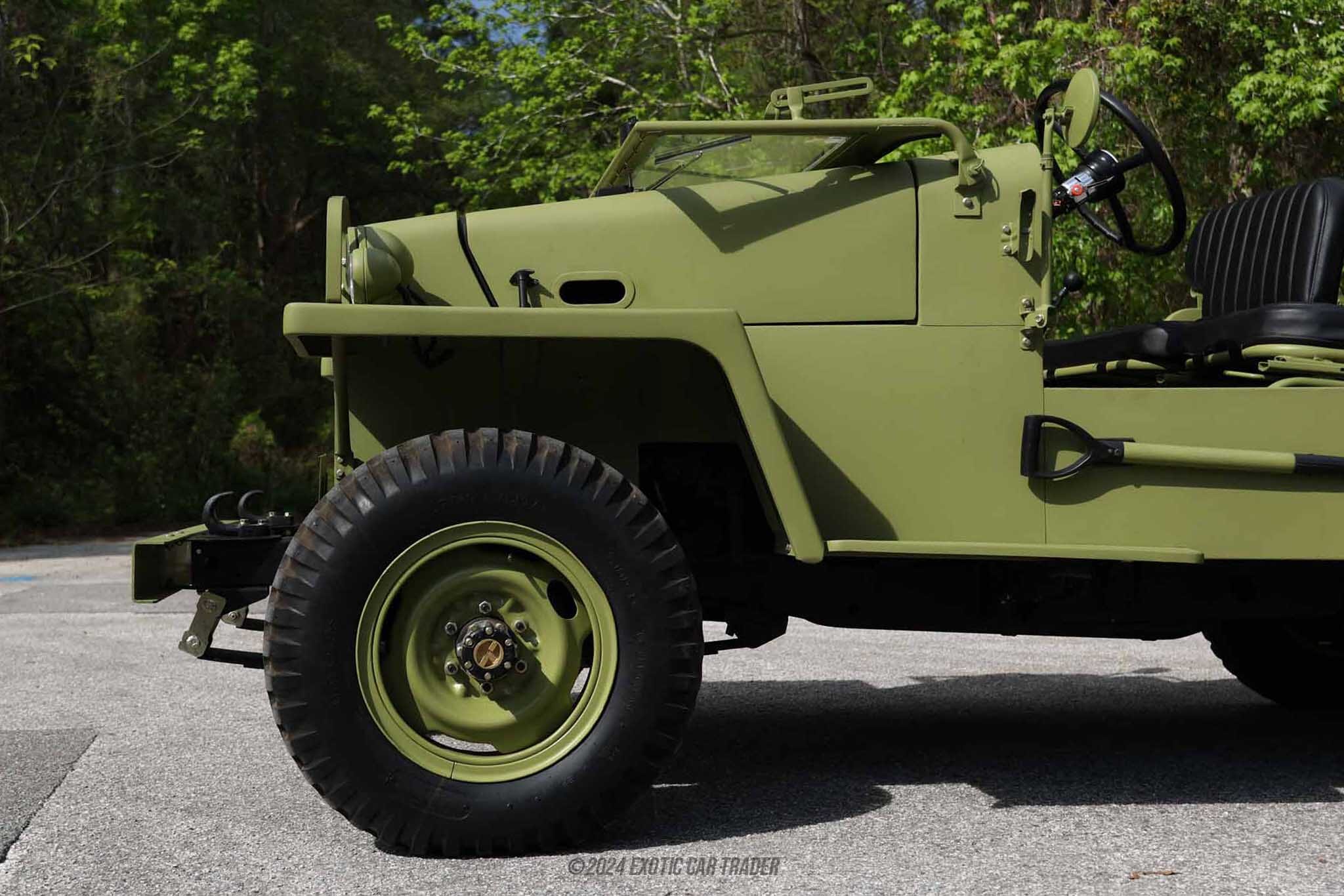 1953 Toyota Land Cruiser for sale