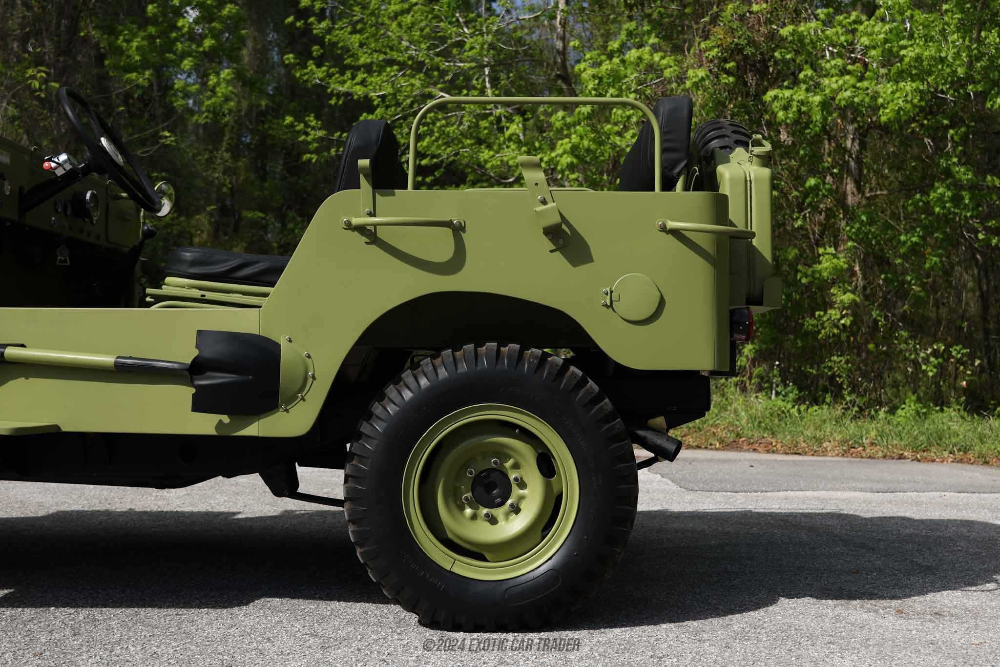 1953 Toyota Land Cruiser for sale