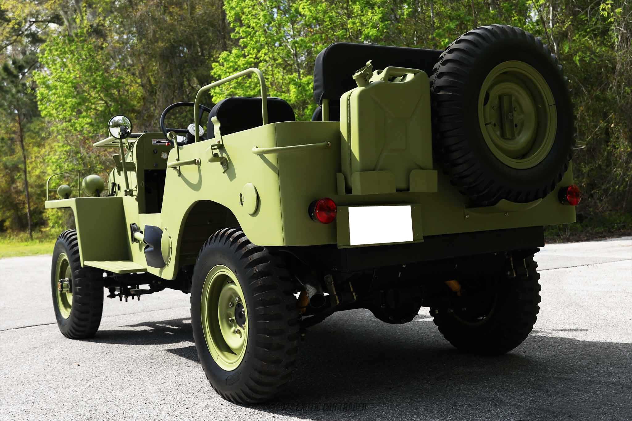 1953 Toyota Land Cruiser for sale