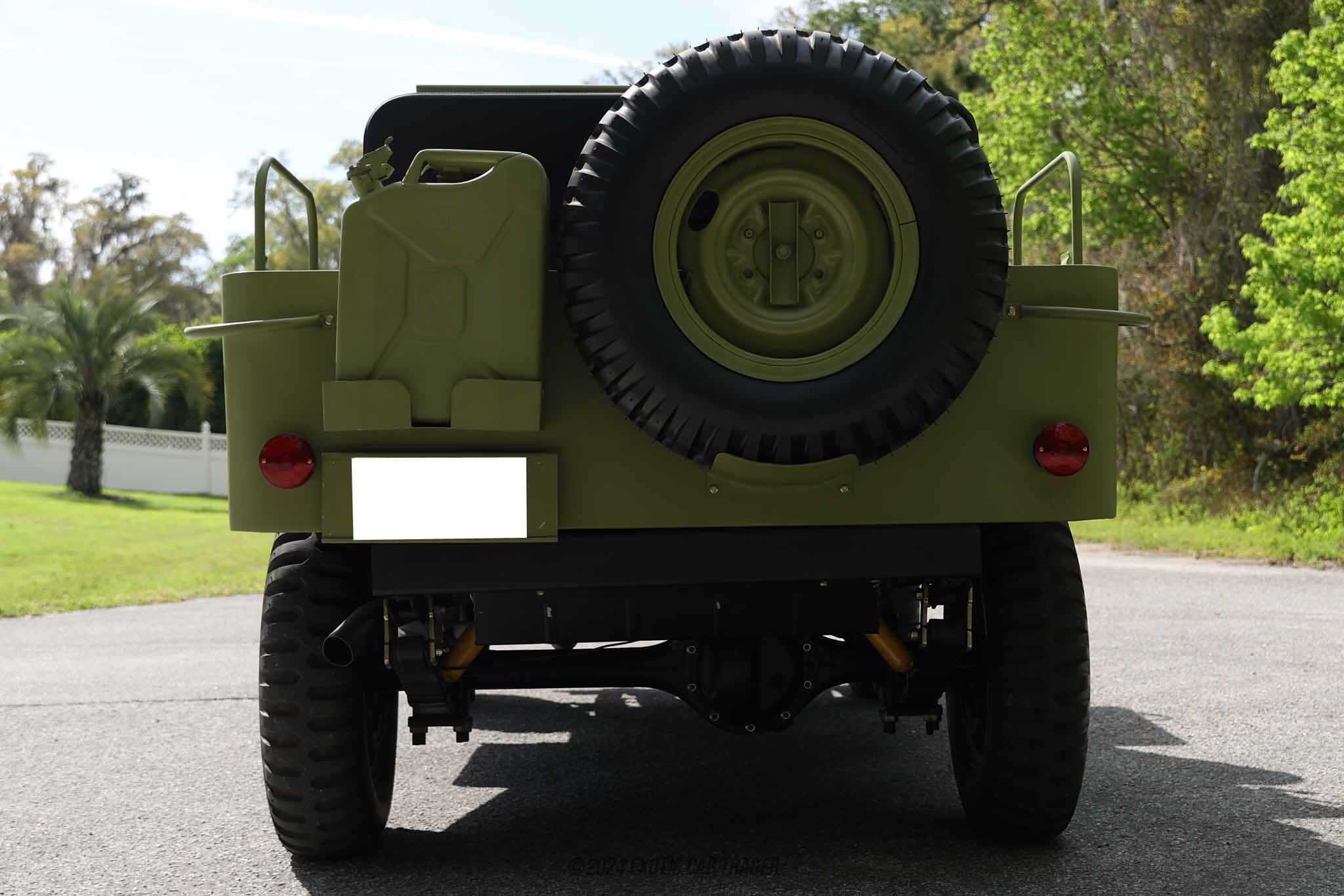 1953 Toyota Land Cruiser for sale