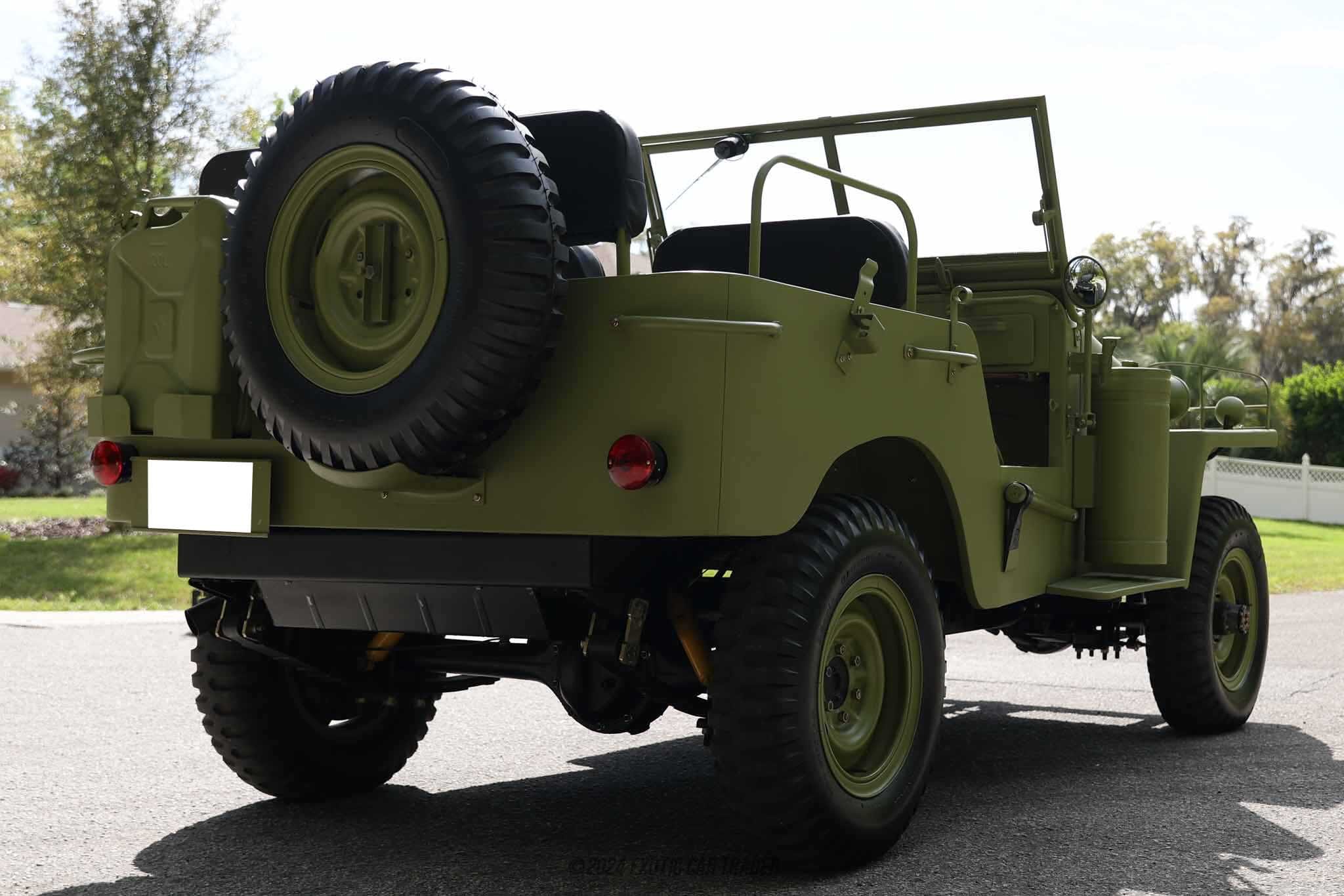 1953 Toyota Land Cruiser for sale