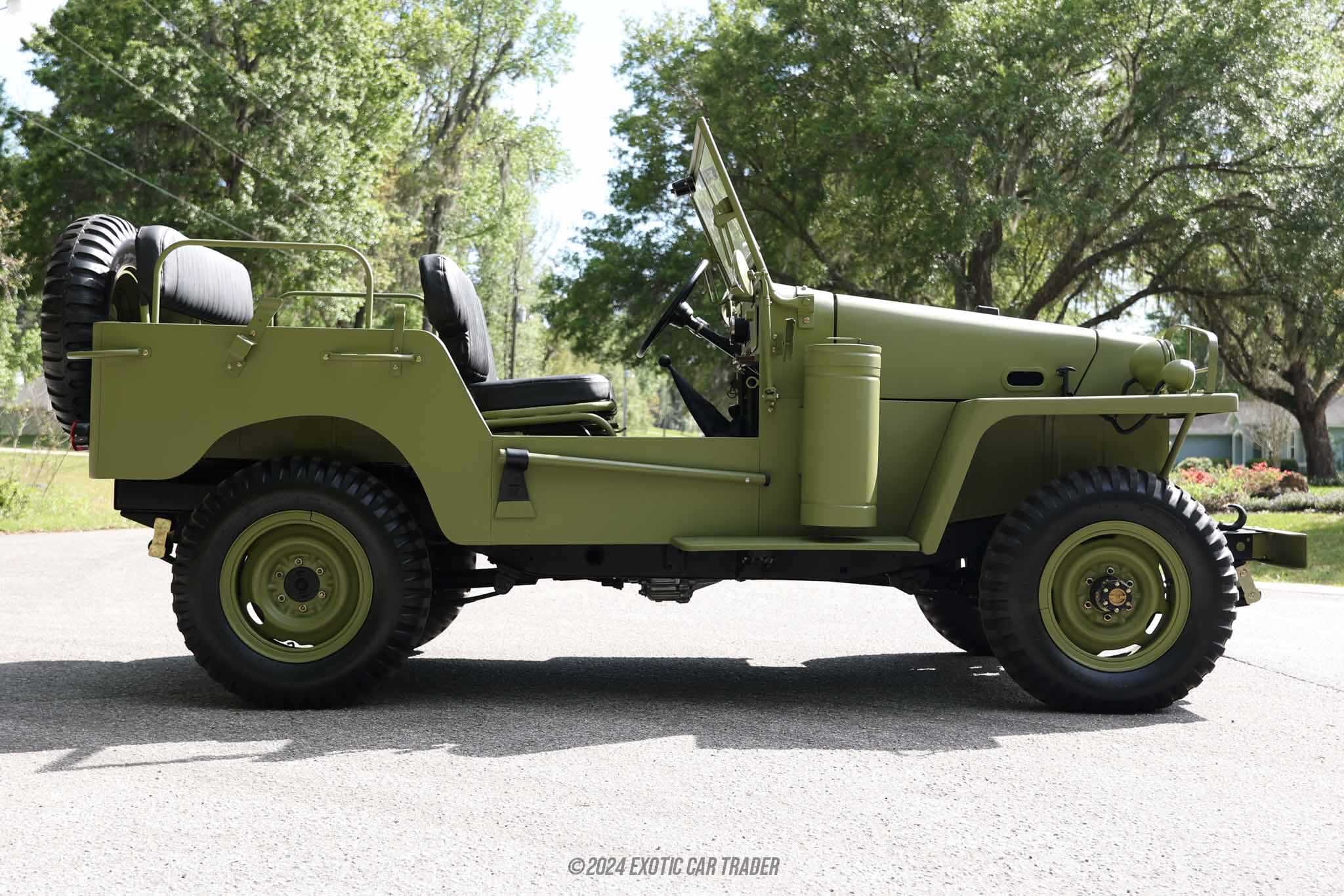 1953 Toyota Land Cruiser for sale