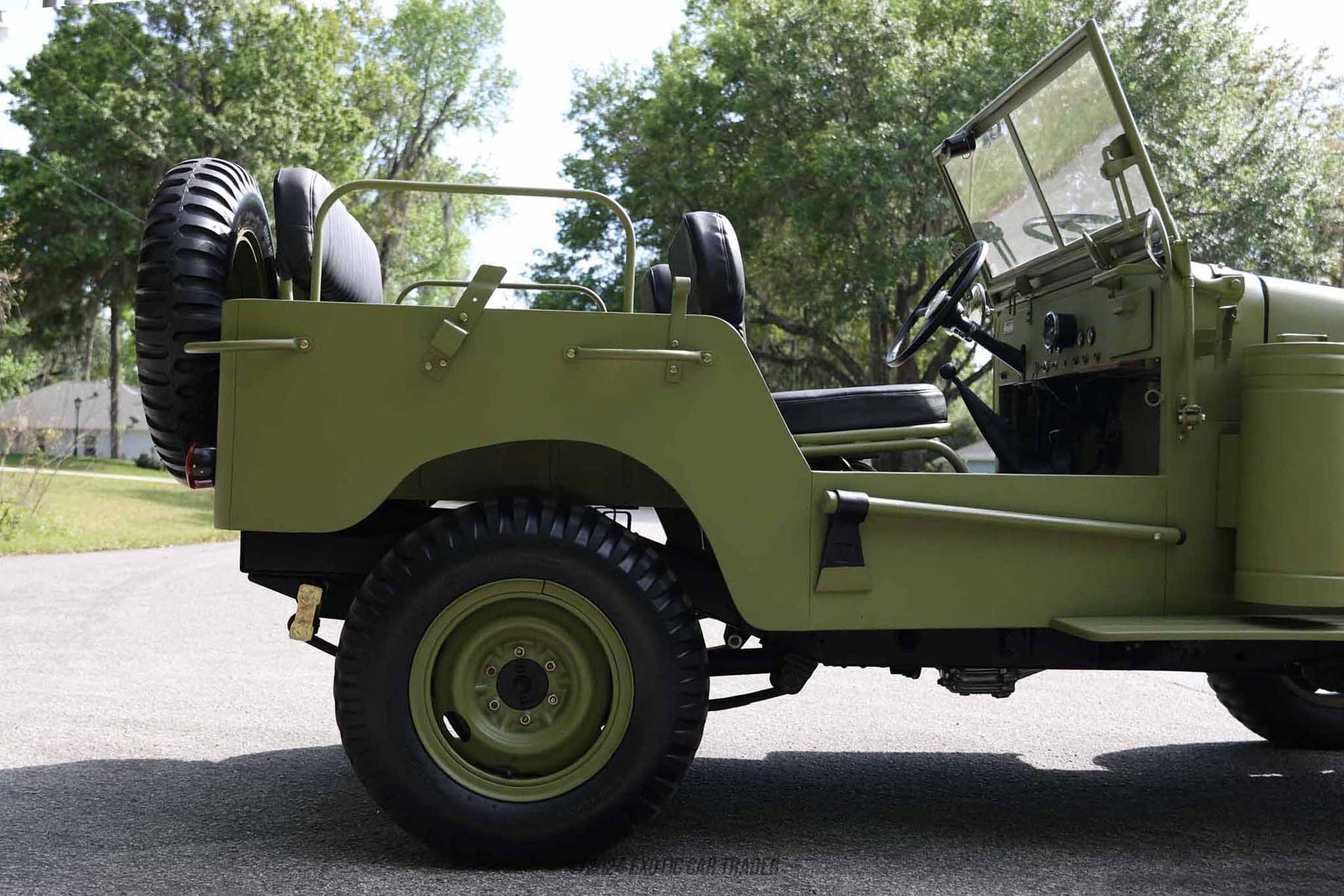 1953 Toyota Land Cruiser for sale