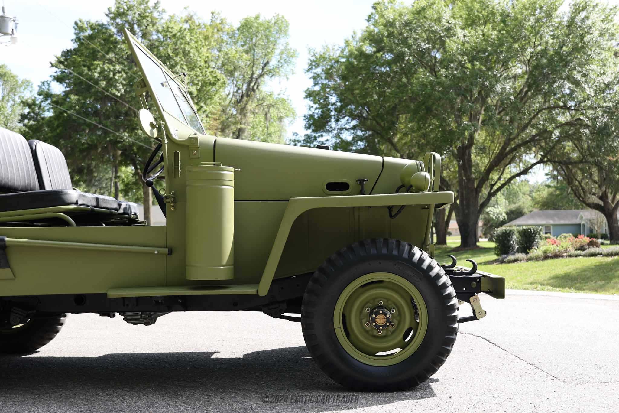 1953 Toyota Land Cruiser for sale