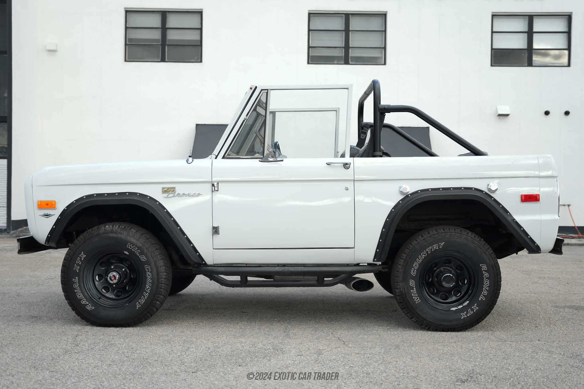 1975 Ford Bronco for sale