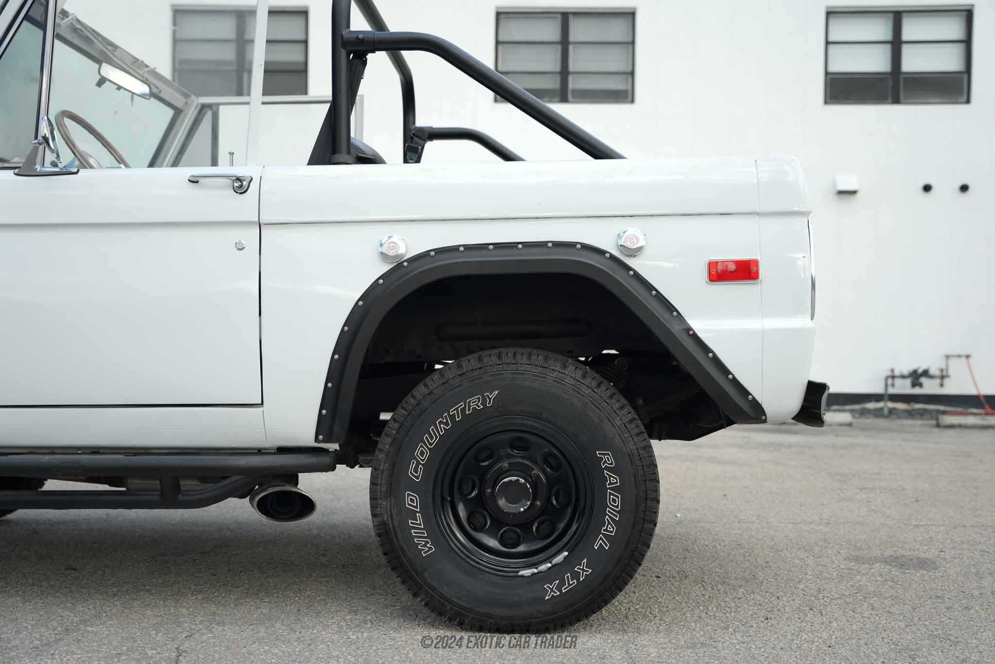 1975 Ford Bronco for sale