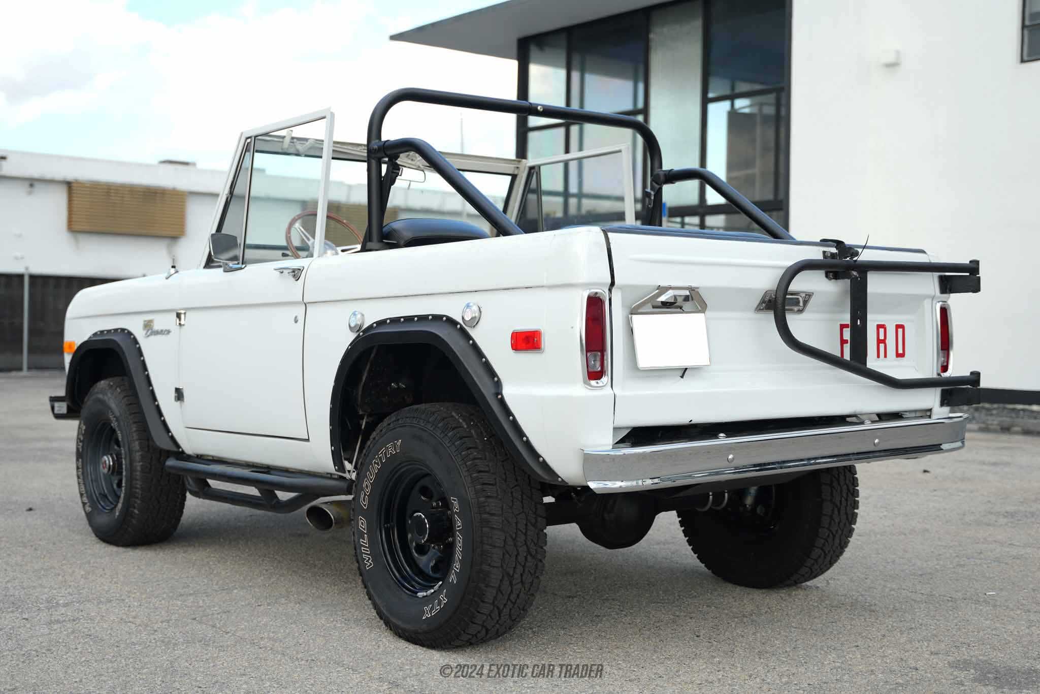 1975 Ford Bronco for sale