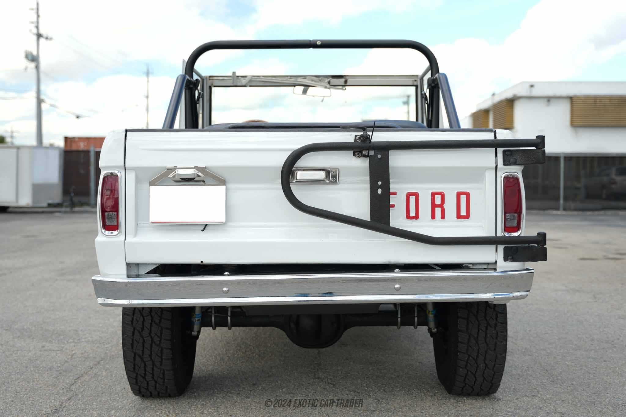 1975 Ford Bronco for sale