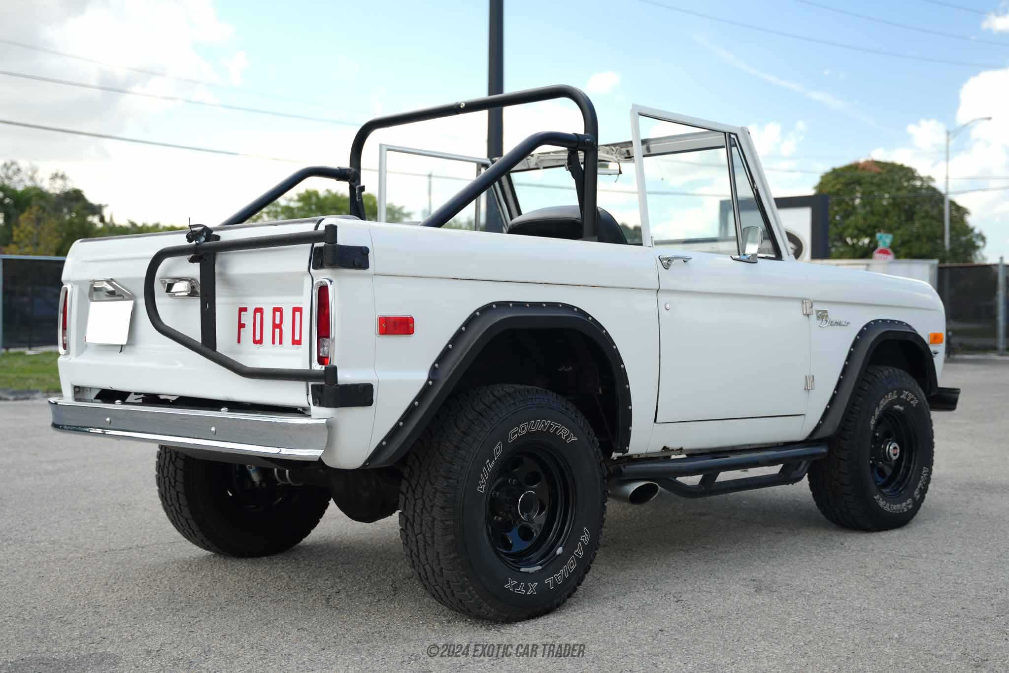 1975 Ford Bronco for sale