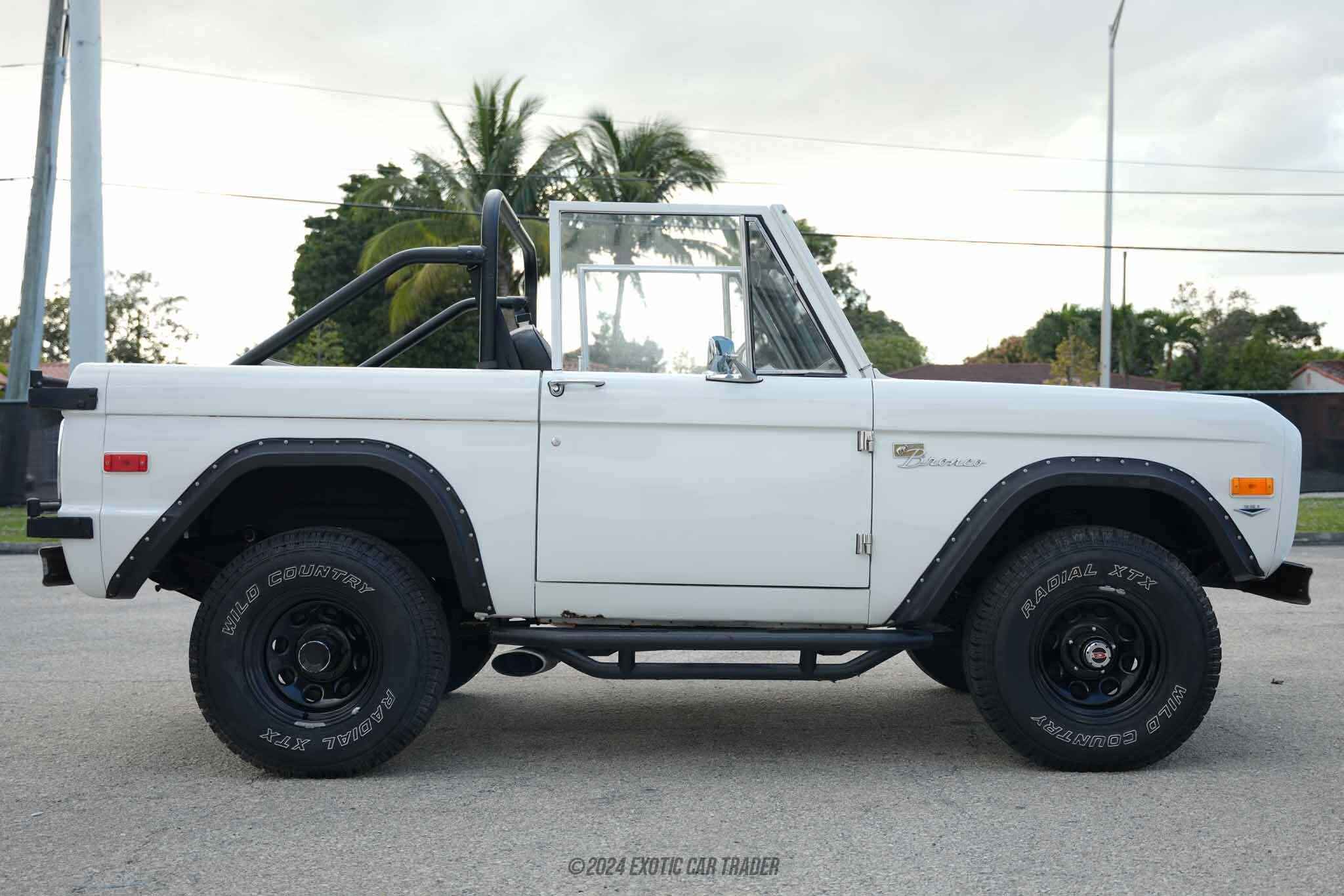 1975 Ford Bronco for sale
