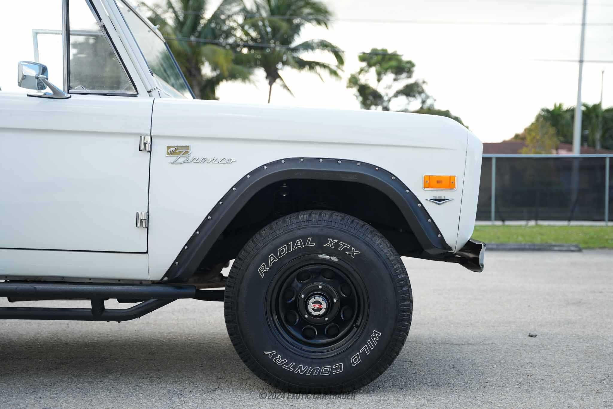 1975 Ford Bronco for sale