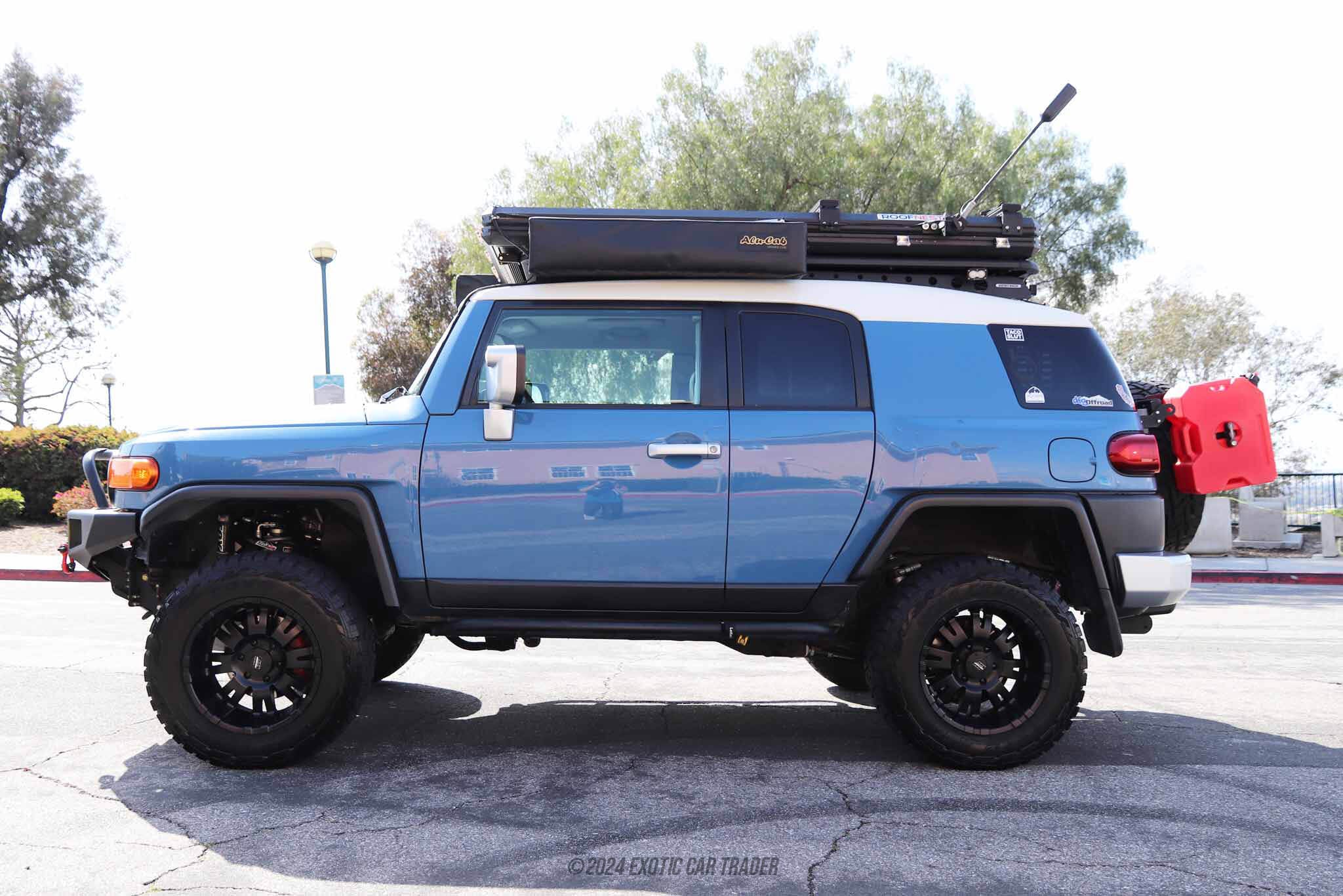 2012 Toyota FJ Cruiser for sale