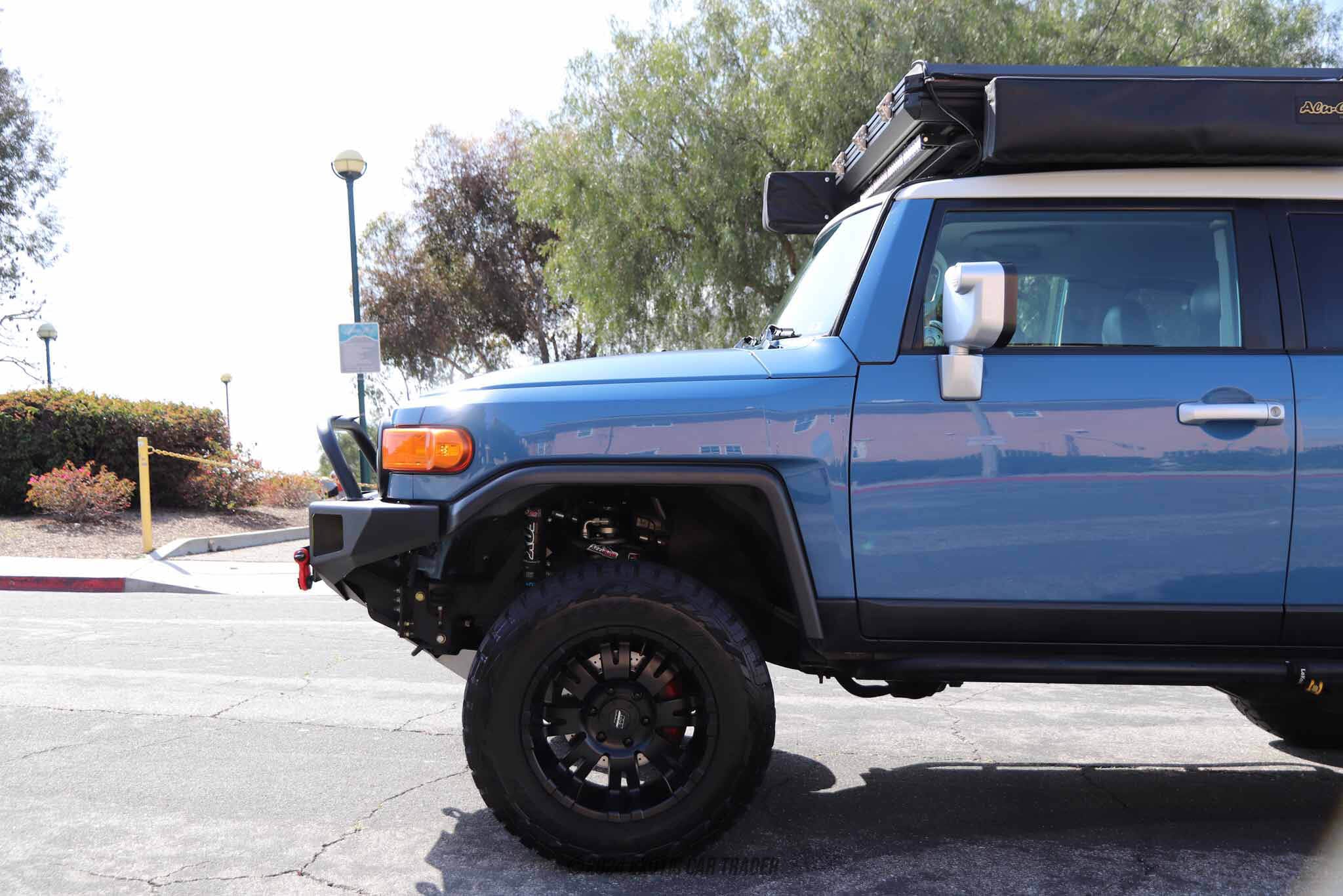 2012 Toyota FJ Cruiser for sale