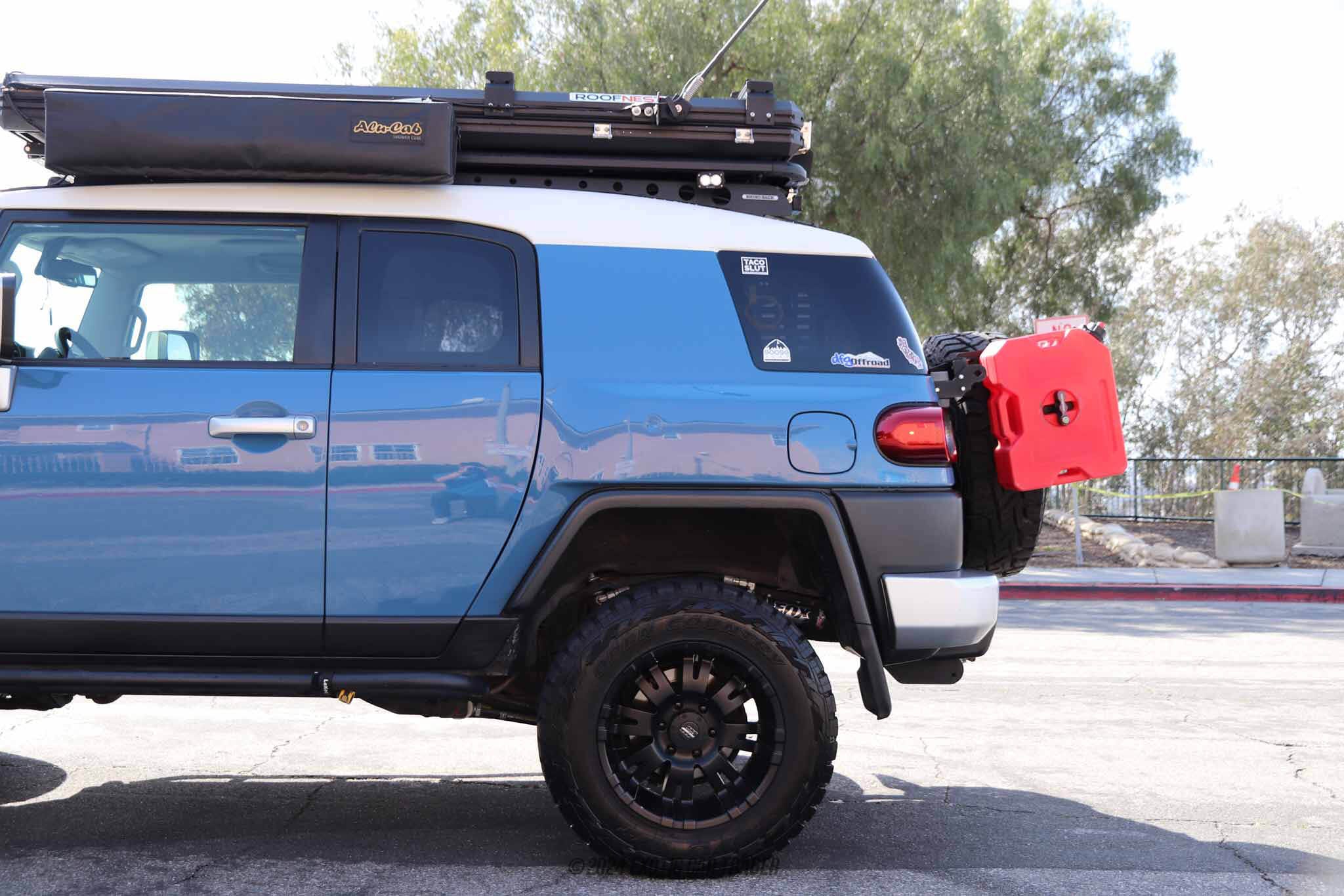 2012 Toyota FJ Cruiser for sale