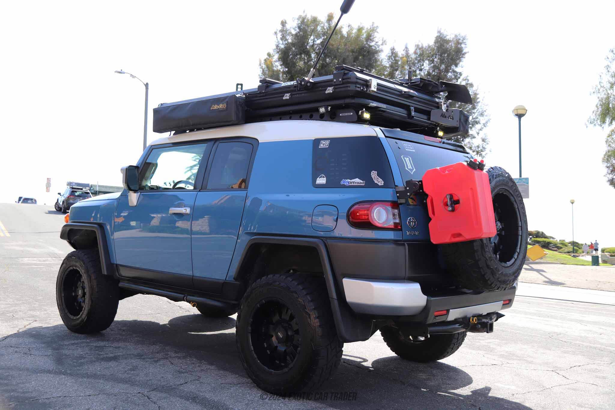 2012 Toyota FJ Cruiser for sale