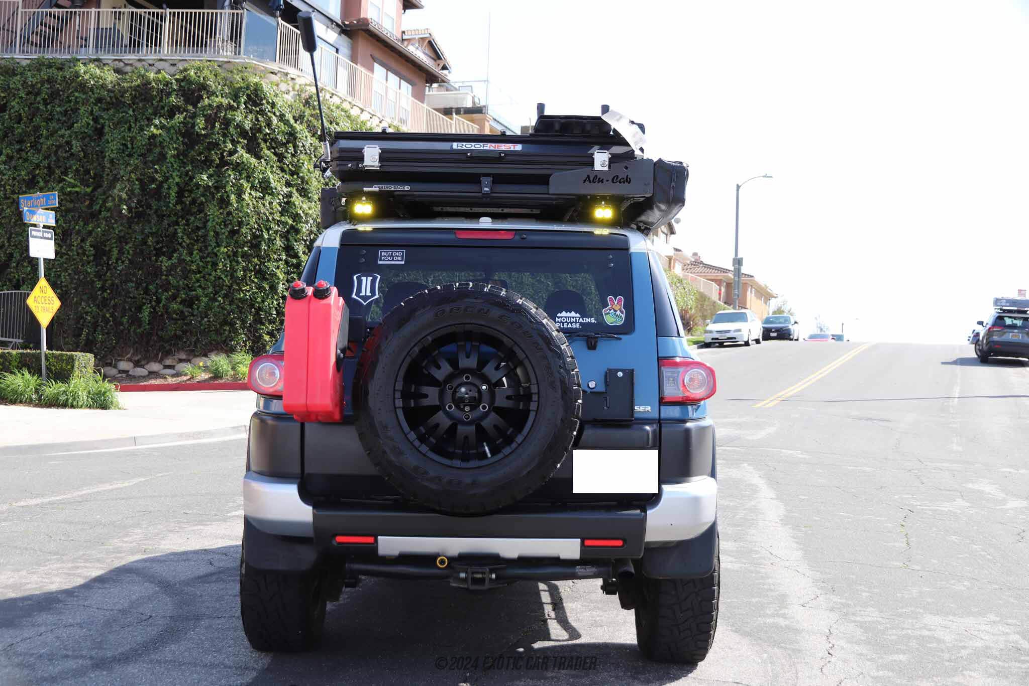 2012 Toyota FJ Cruiser for sale