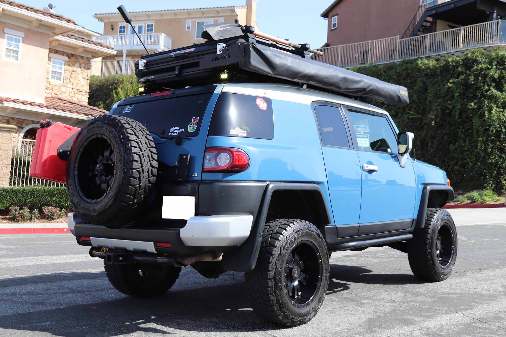 2012 Toyota FJ Cruiser for sale