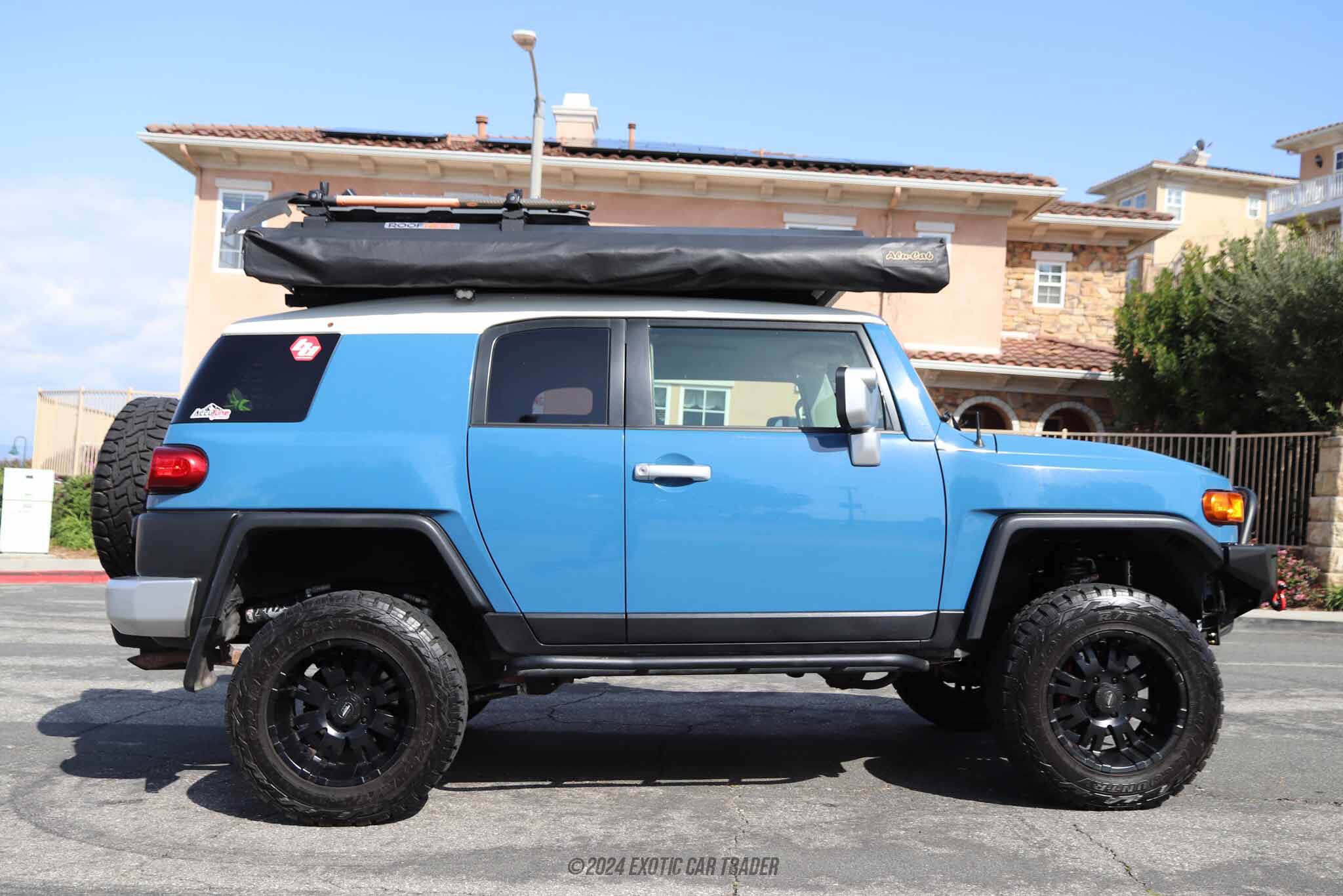 2012 Toyota FJ Cruiser for sale