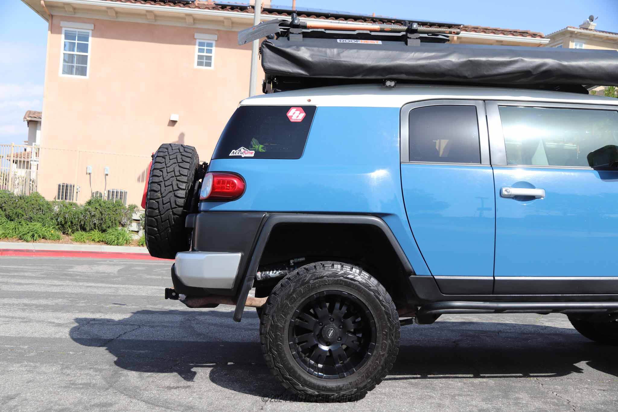 2012 Toyota FJ Cruiser for sale