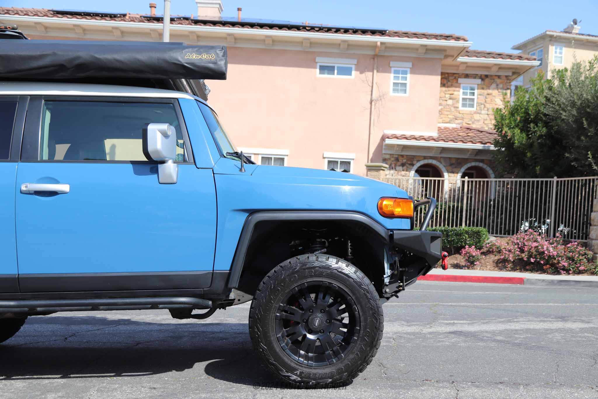 2012 Toyota FJ Cruiser for sale