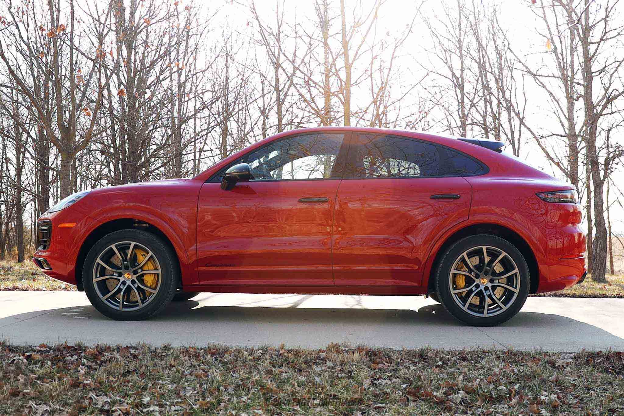 2021 Porsche Cayenne Coupe for sale