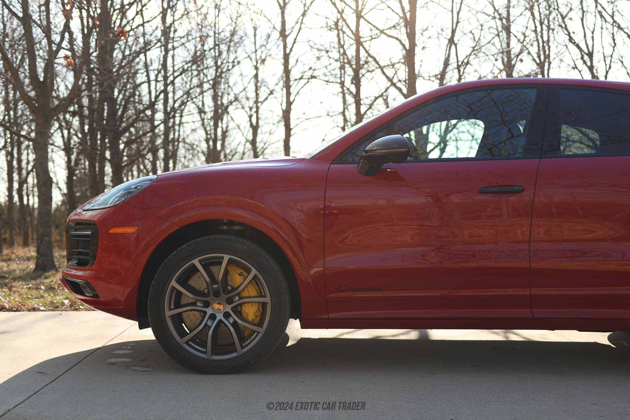 2021 Porsche Cayenne Coupe for sale