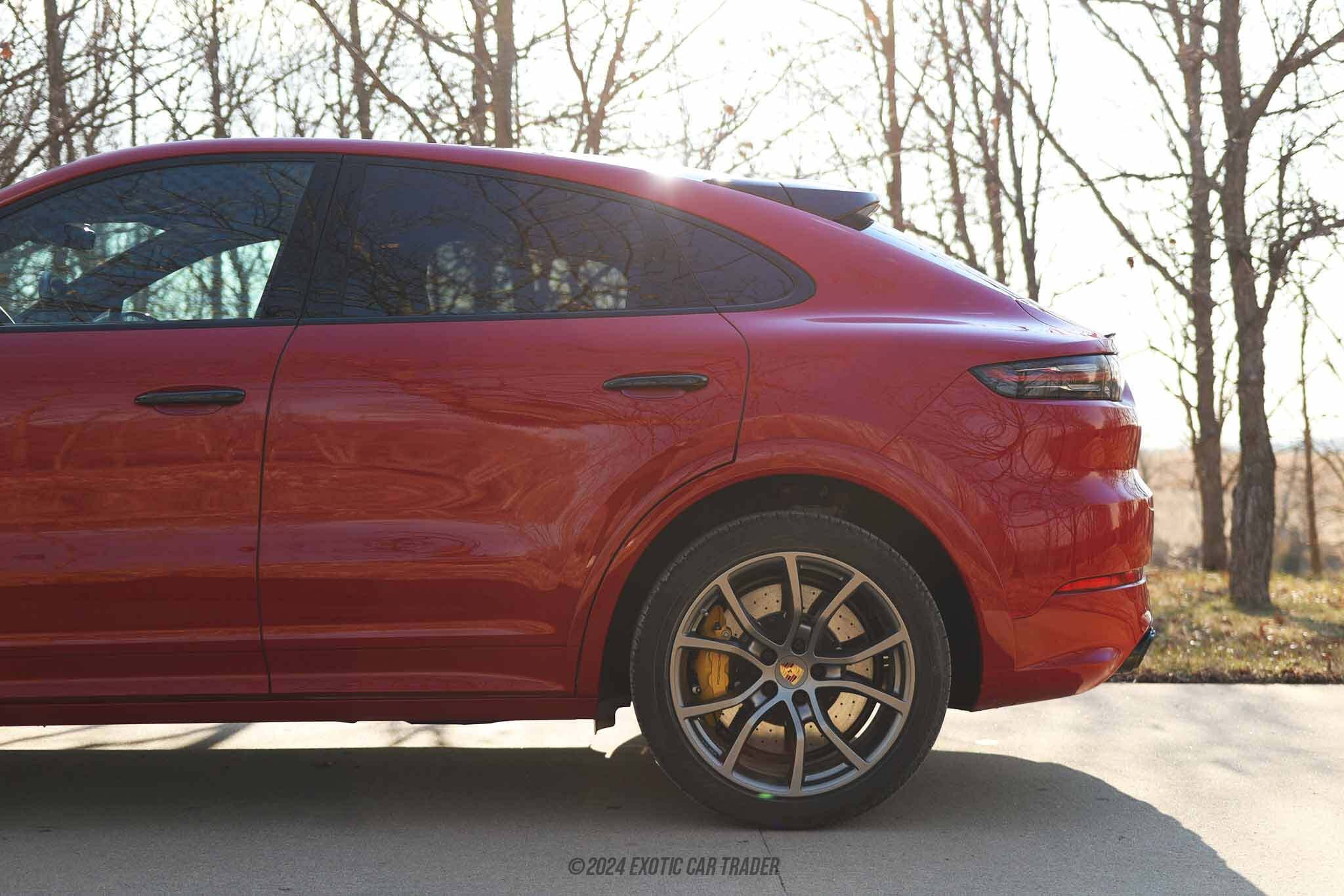 2021 Porsche Cayenne Coupe for sale