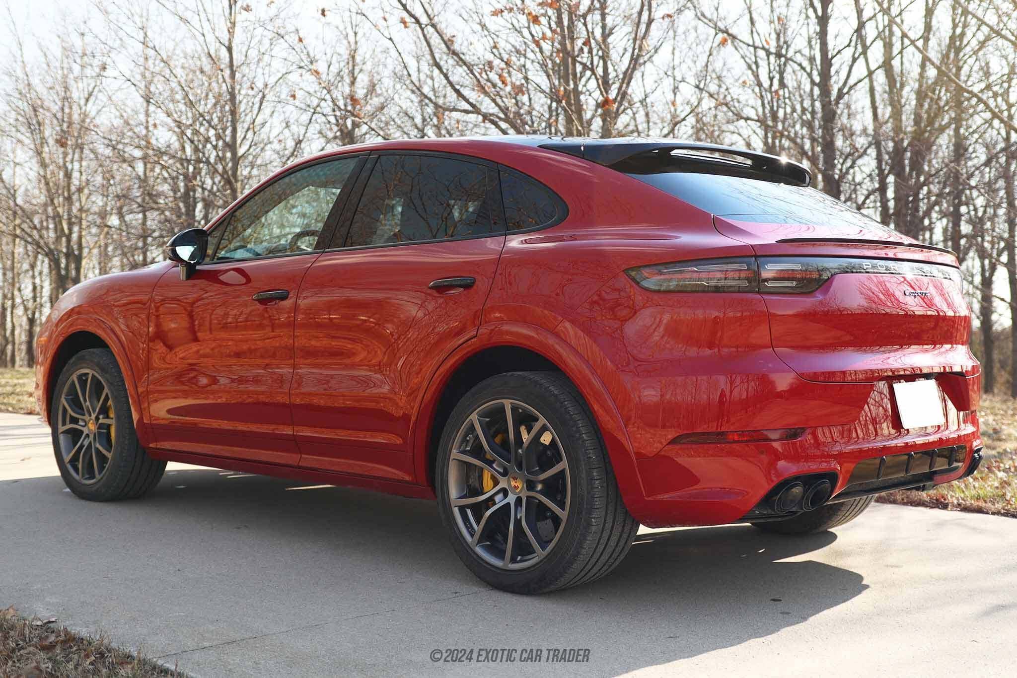 2021 Porsche Cayenne Coupe for sale