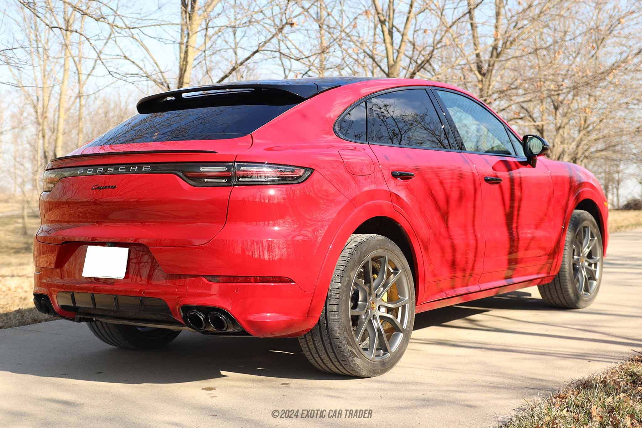 2021 Porsche Cayenne Coupe for sale