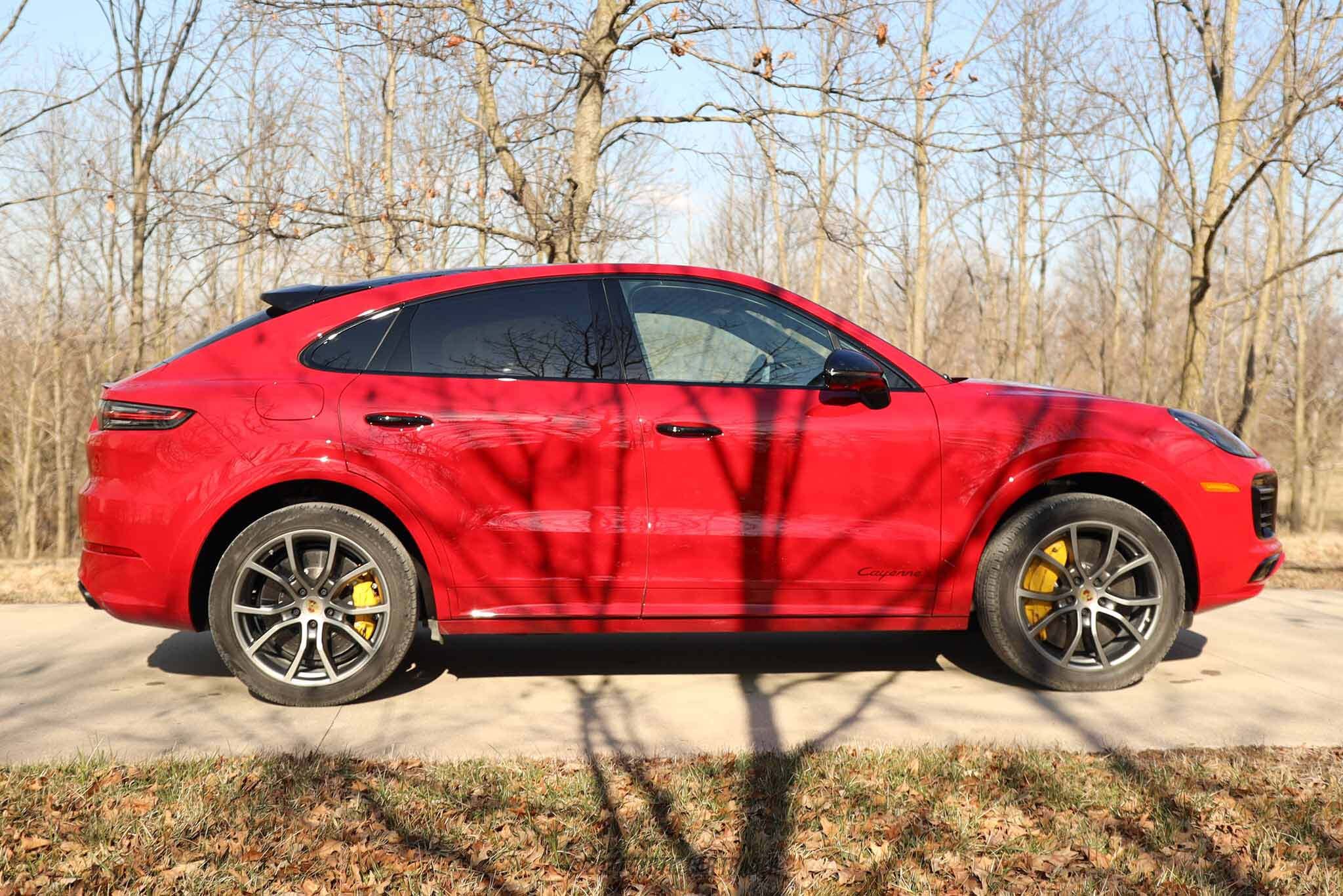 2021 Porsche Cayenne Coupe for sale