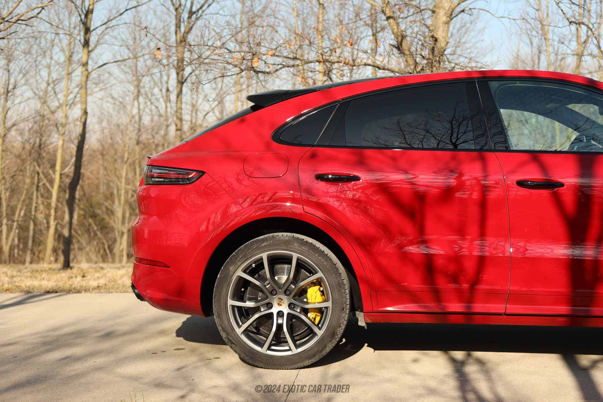 2021 Porsche Cayenne Coupe for sale