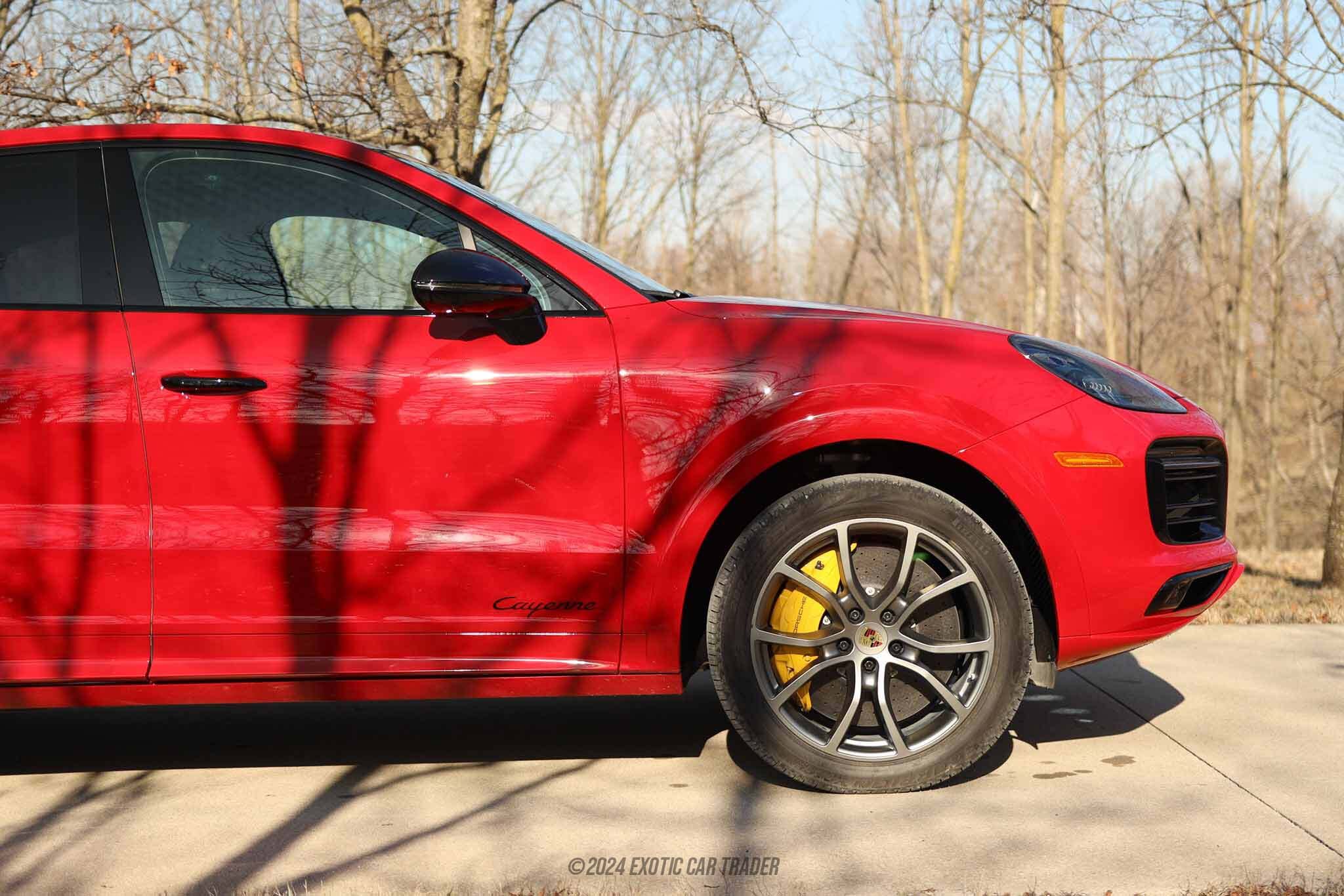 2021 Porsche Cayenne Coupe for sale