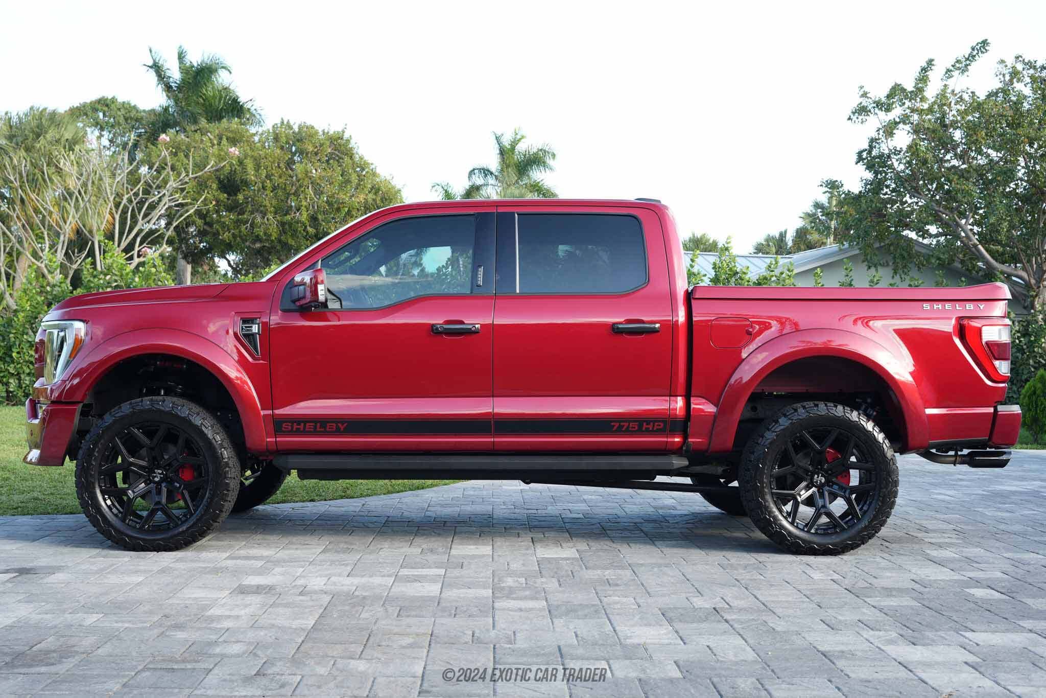 2022 Ford F-150 Shelby for sale
