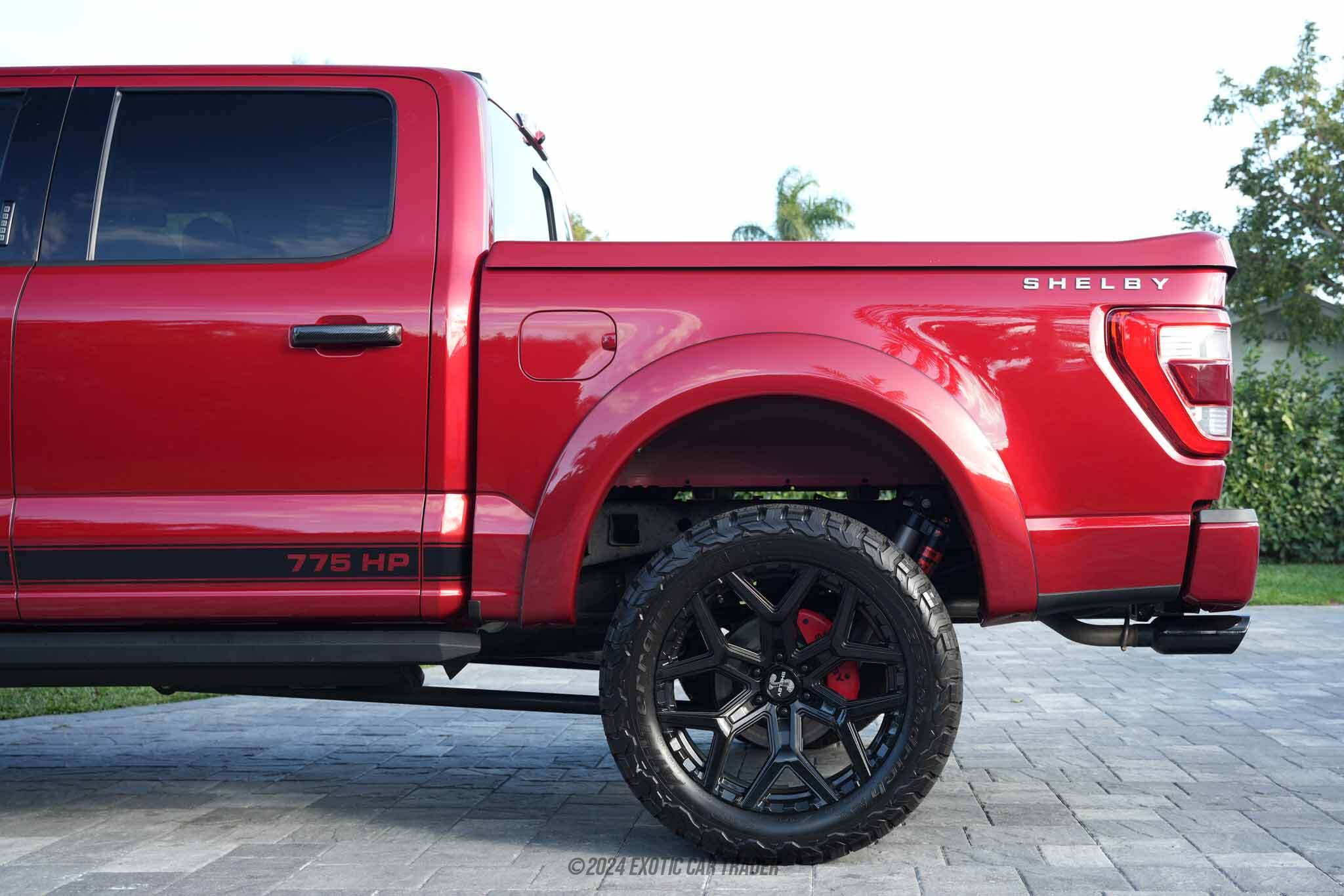 2022 Ford F-150 Shelby for sale