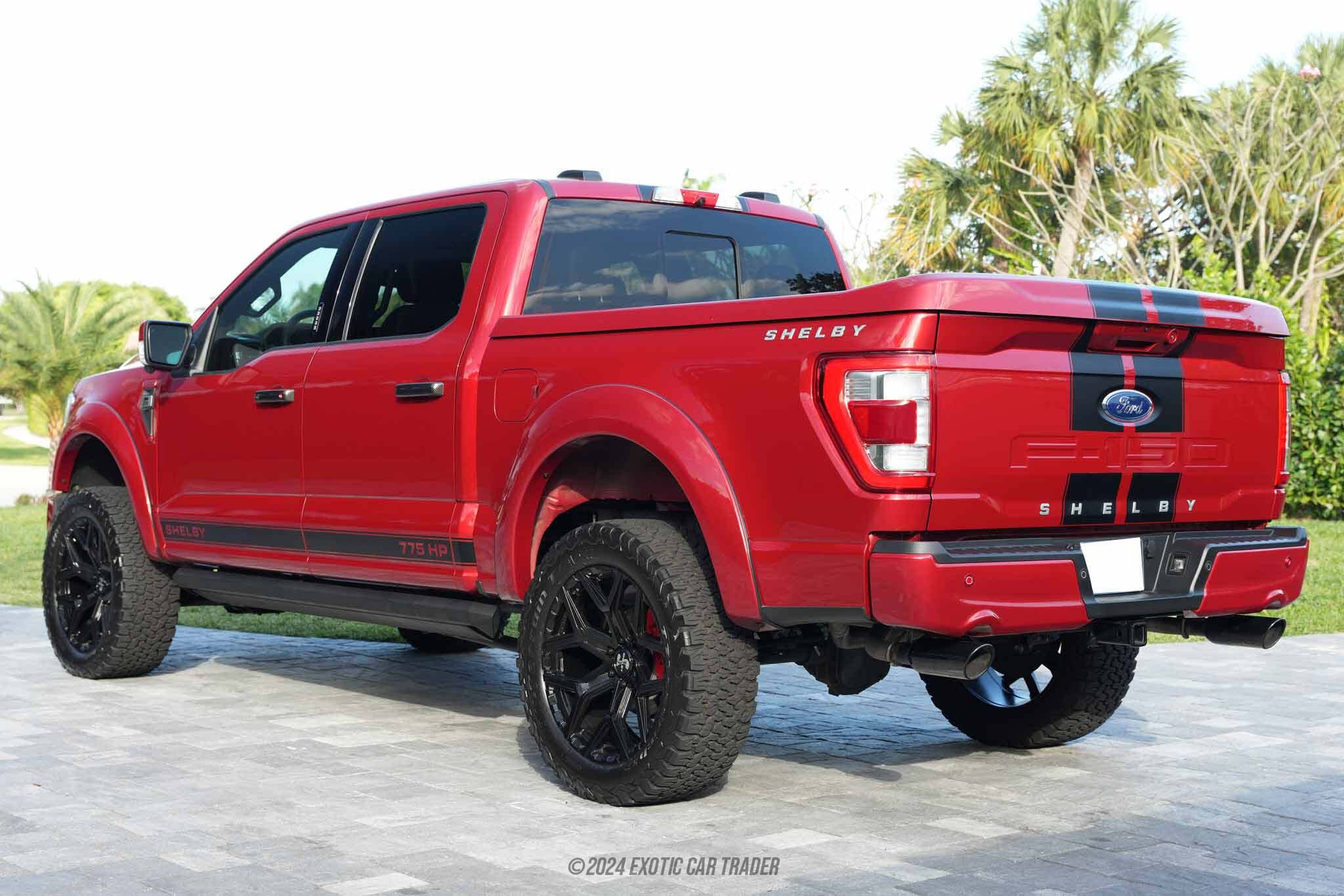 2022 Ford F-150 Shelby for sale