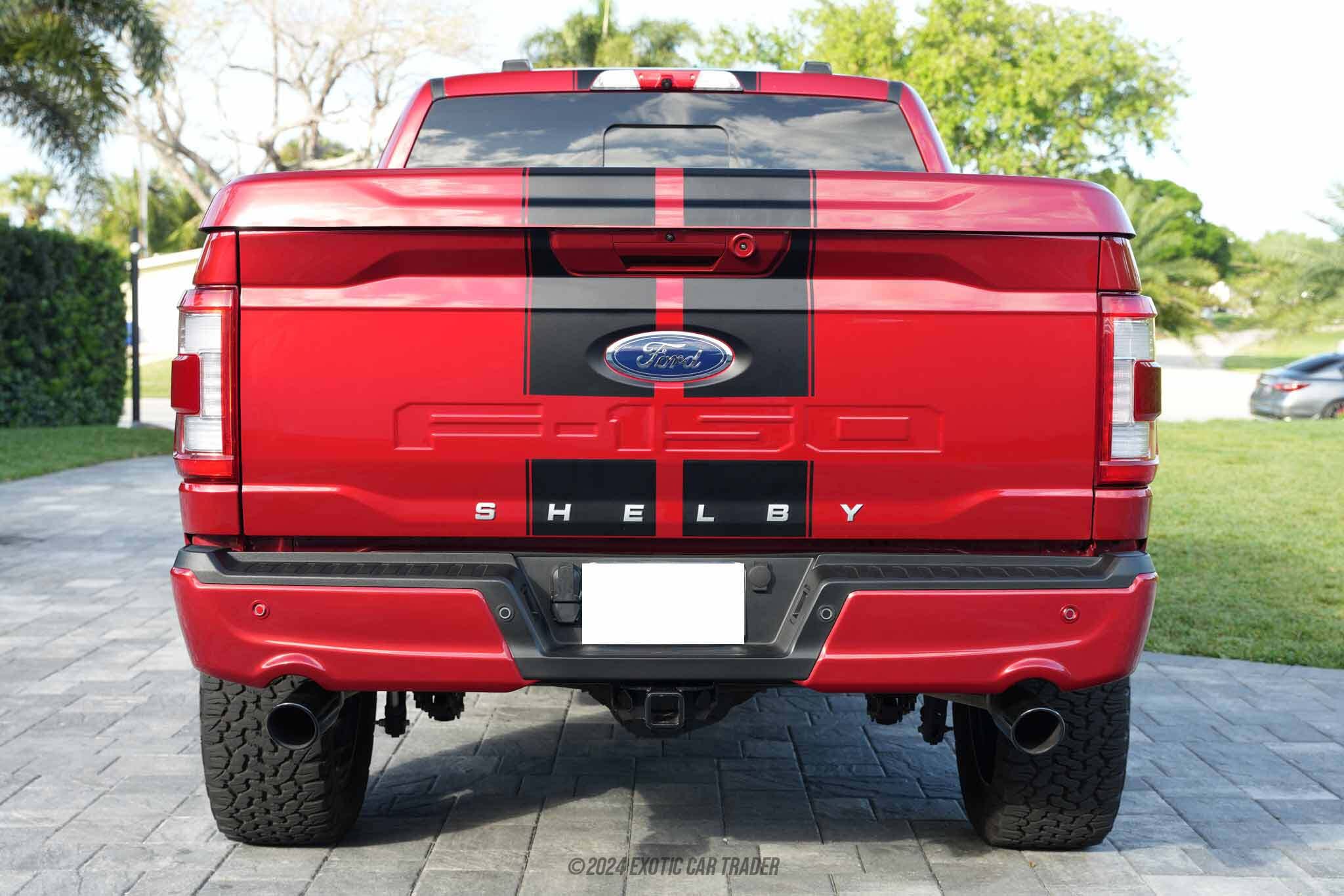 2022 Ford F-150 Shelby for sale