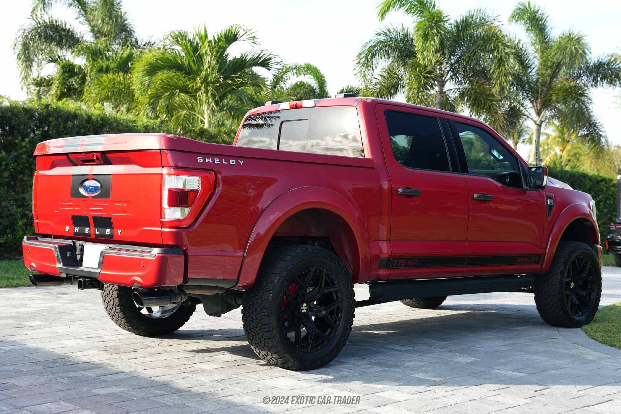 2022 Ford F-150 Shelby for sale