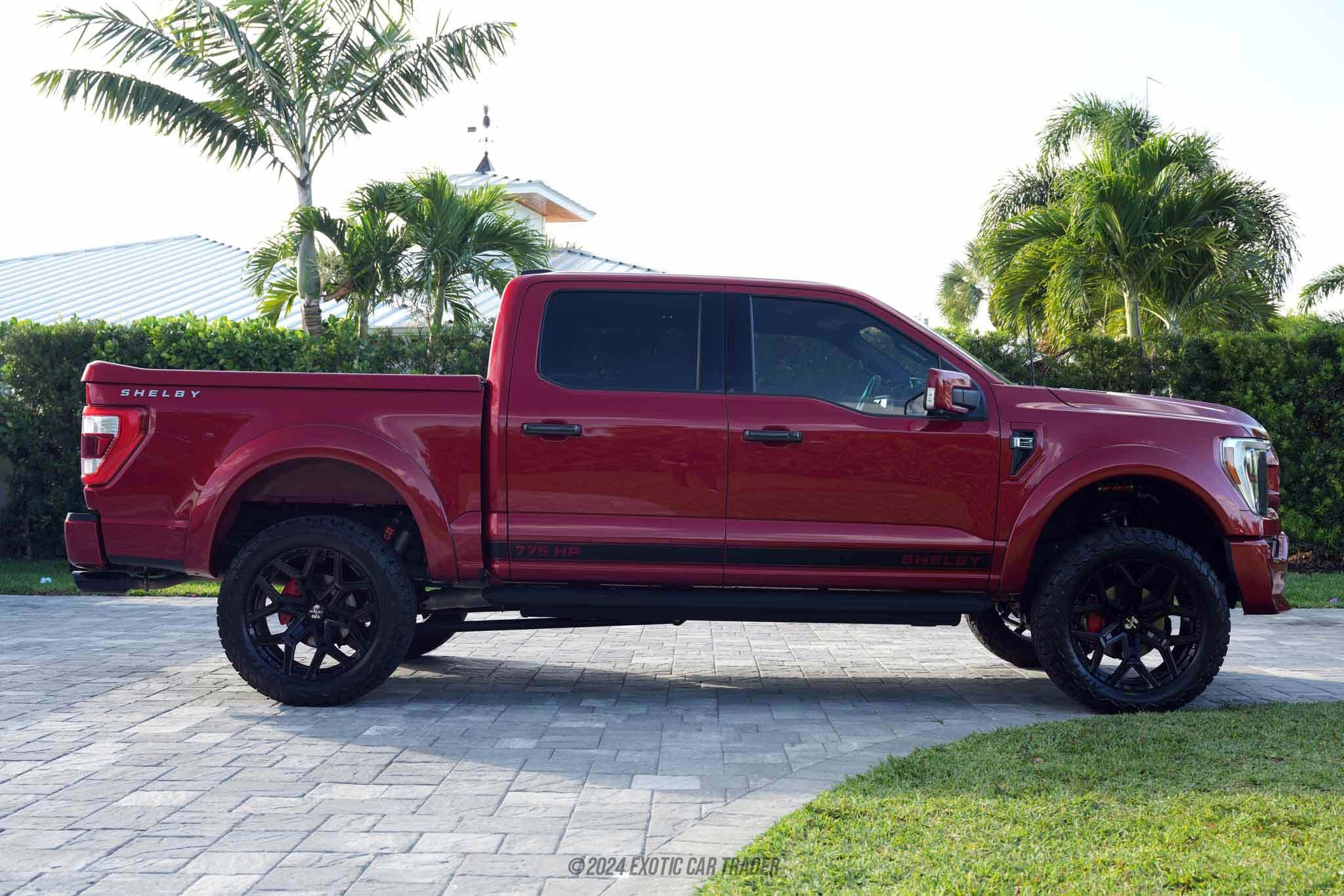 2022 Ford F-150 Shelby for sale