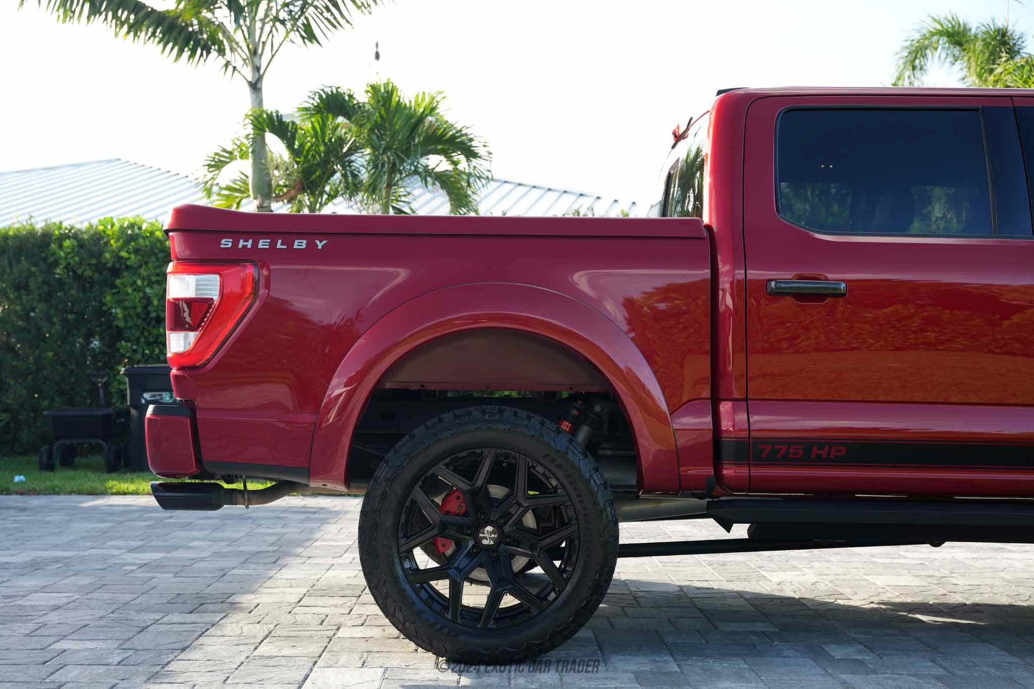 2022 Ford F-150 Shelby for sale