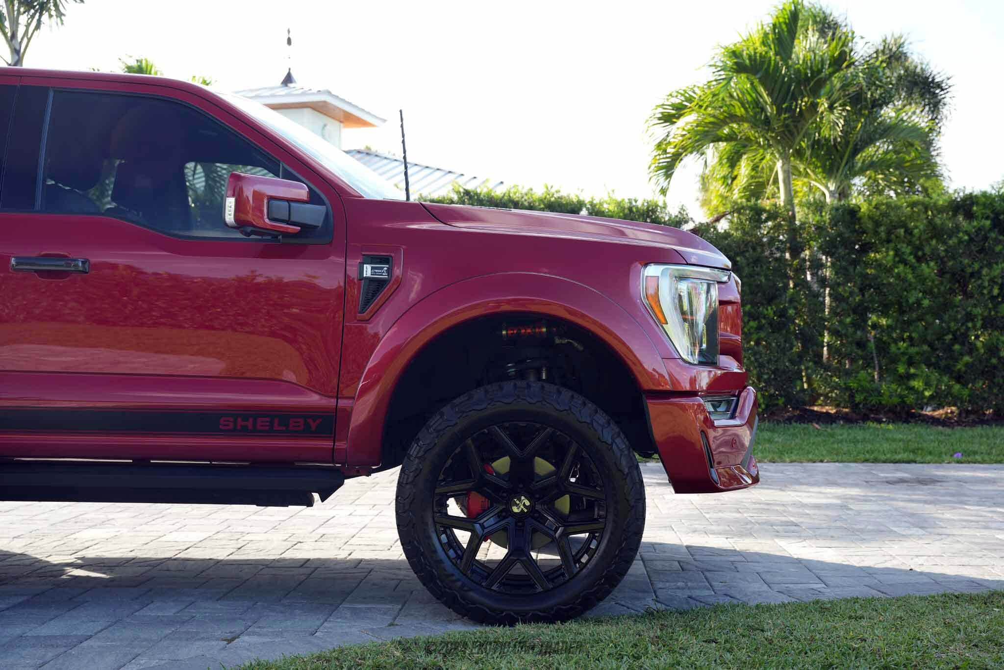 2022 Ford F-150 Shelby for sale