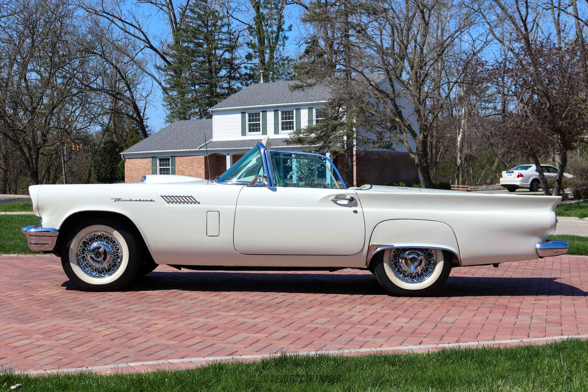 1957 Ford Thunderbird for sale