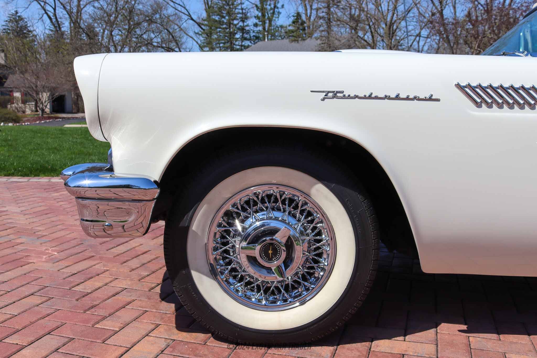1957 Ford Thunderbird for sale