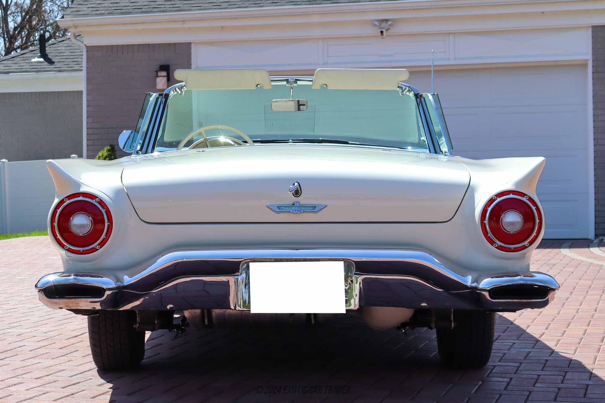 1957 Ford Thunderbird for sale