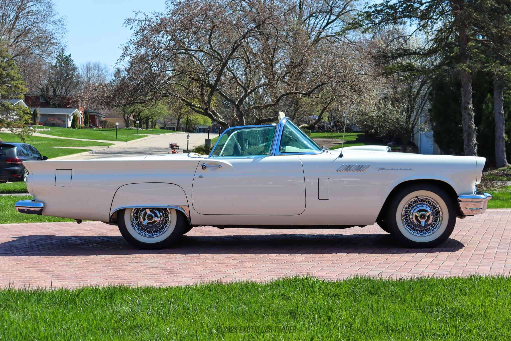 1957 Ford Thunderbird for sale