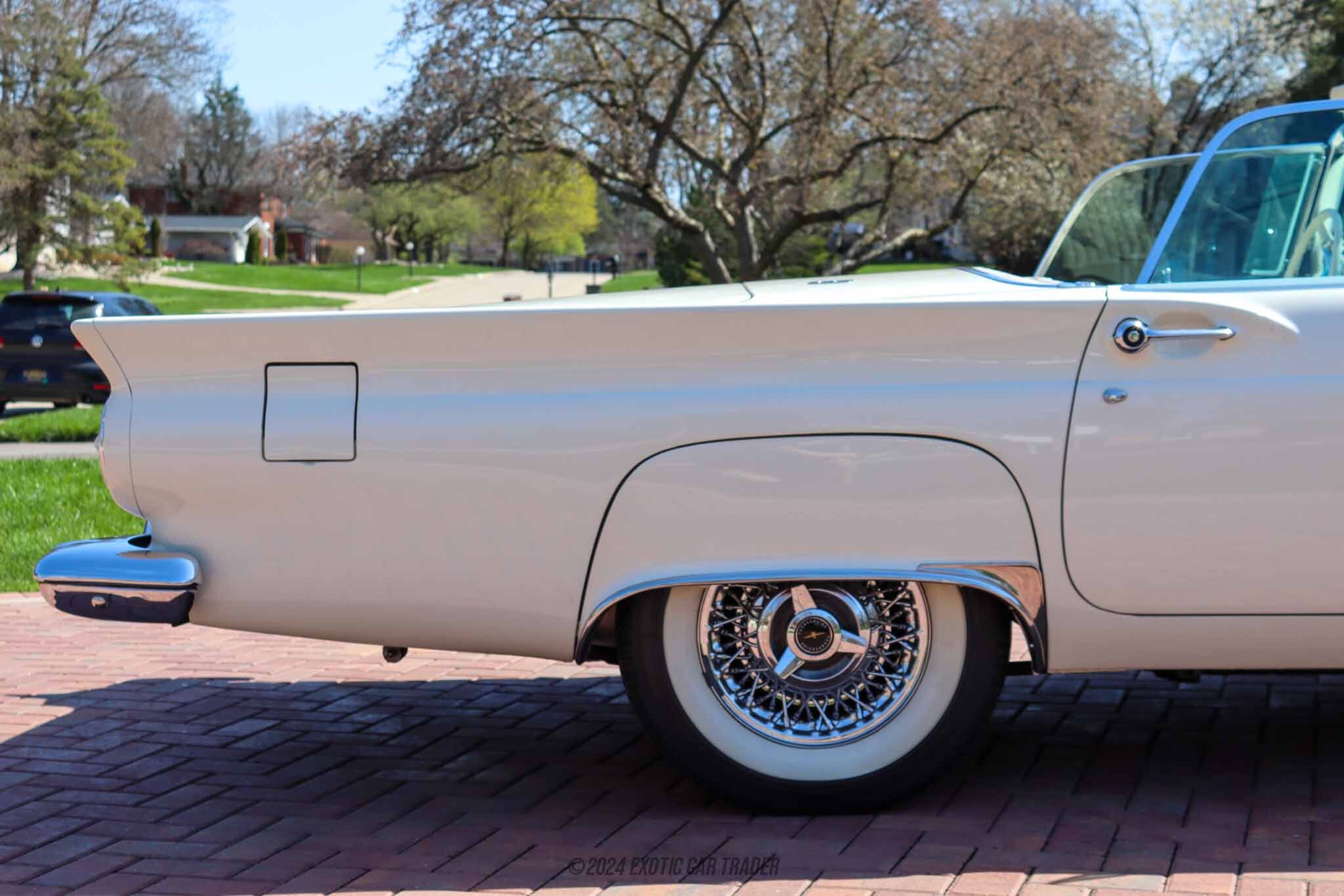 1957 Ford Thunderbird for sale