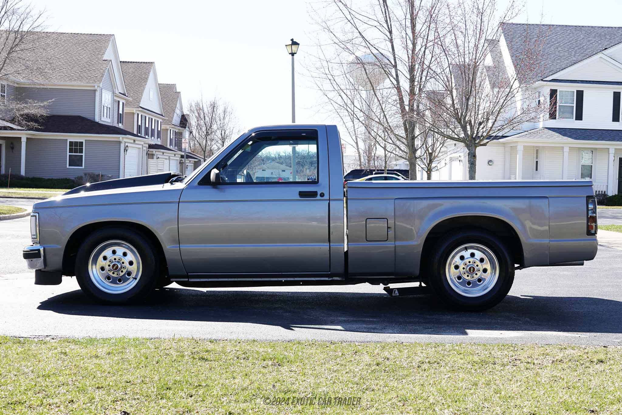 1991 GMC Sonoma Special for sale