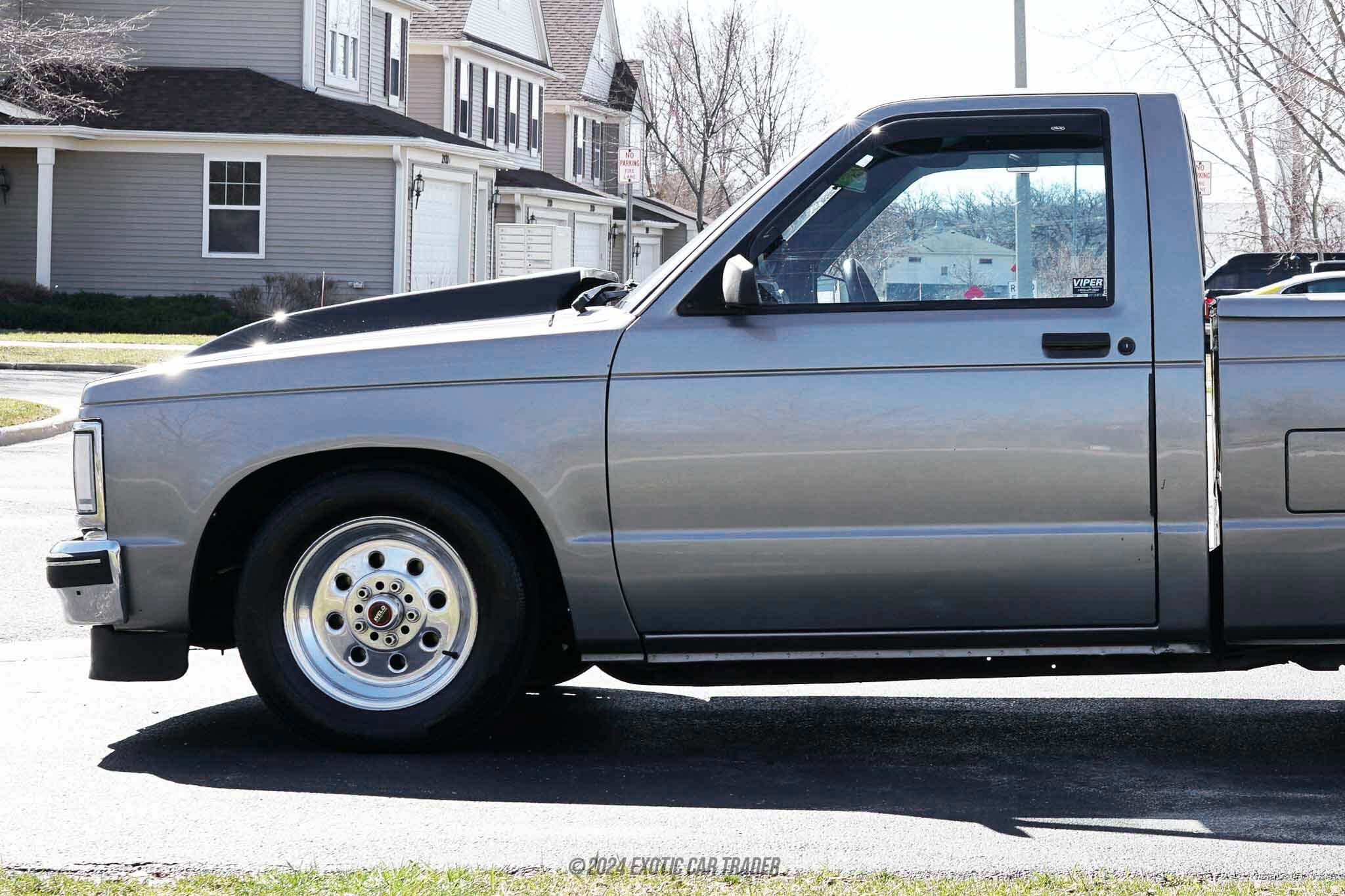 1991 GMC Sonoma Special for sale