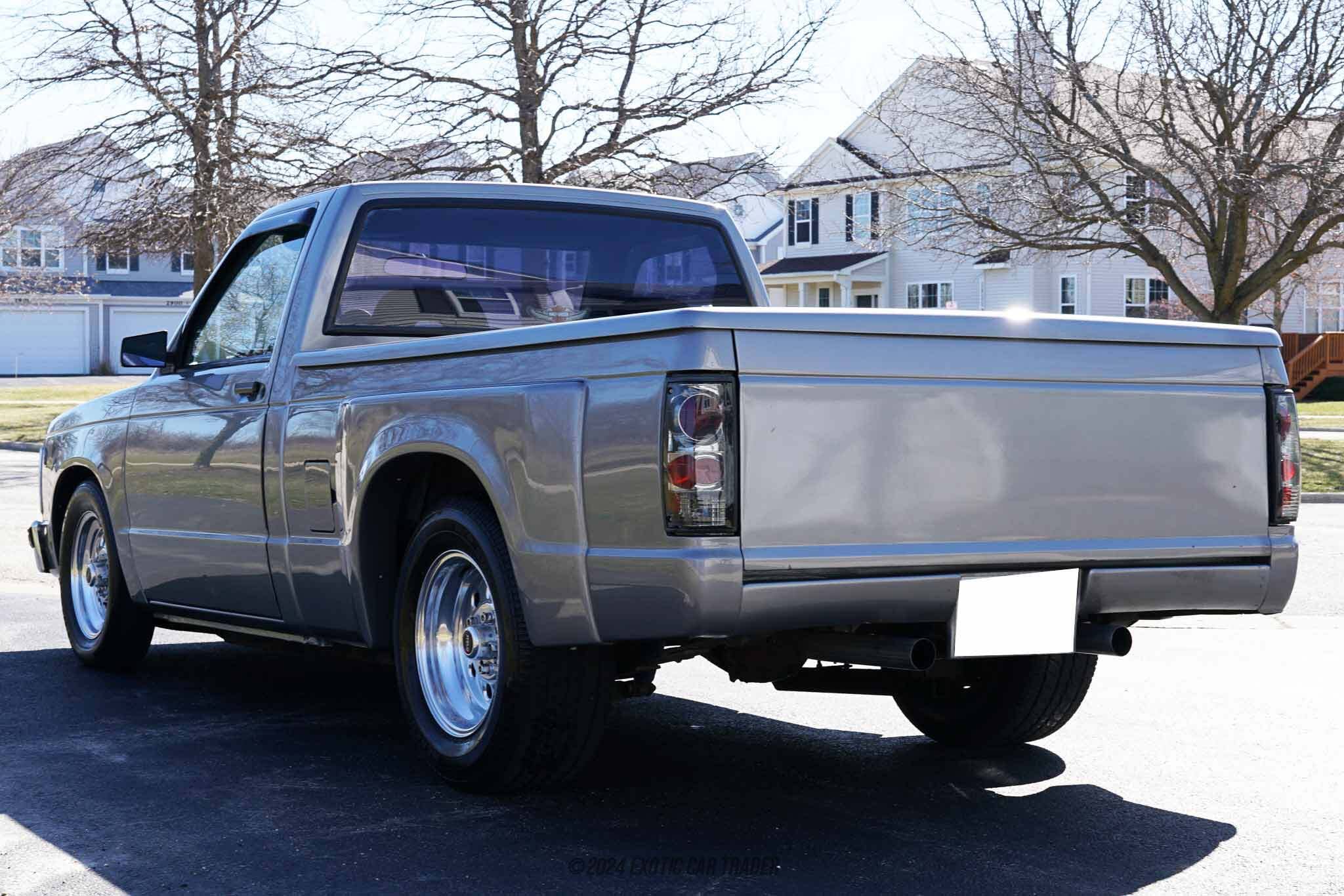 1991 GMC Sonoma Special for sale